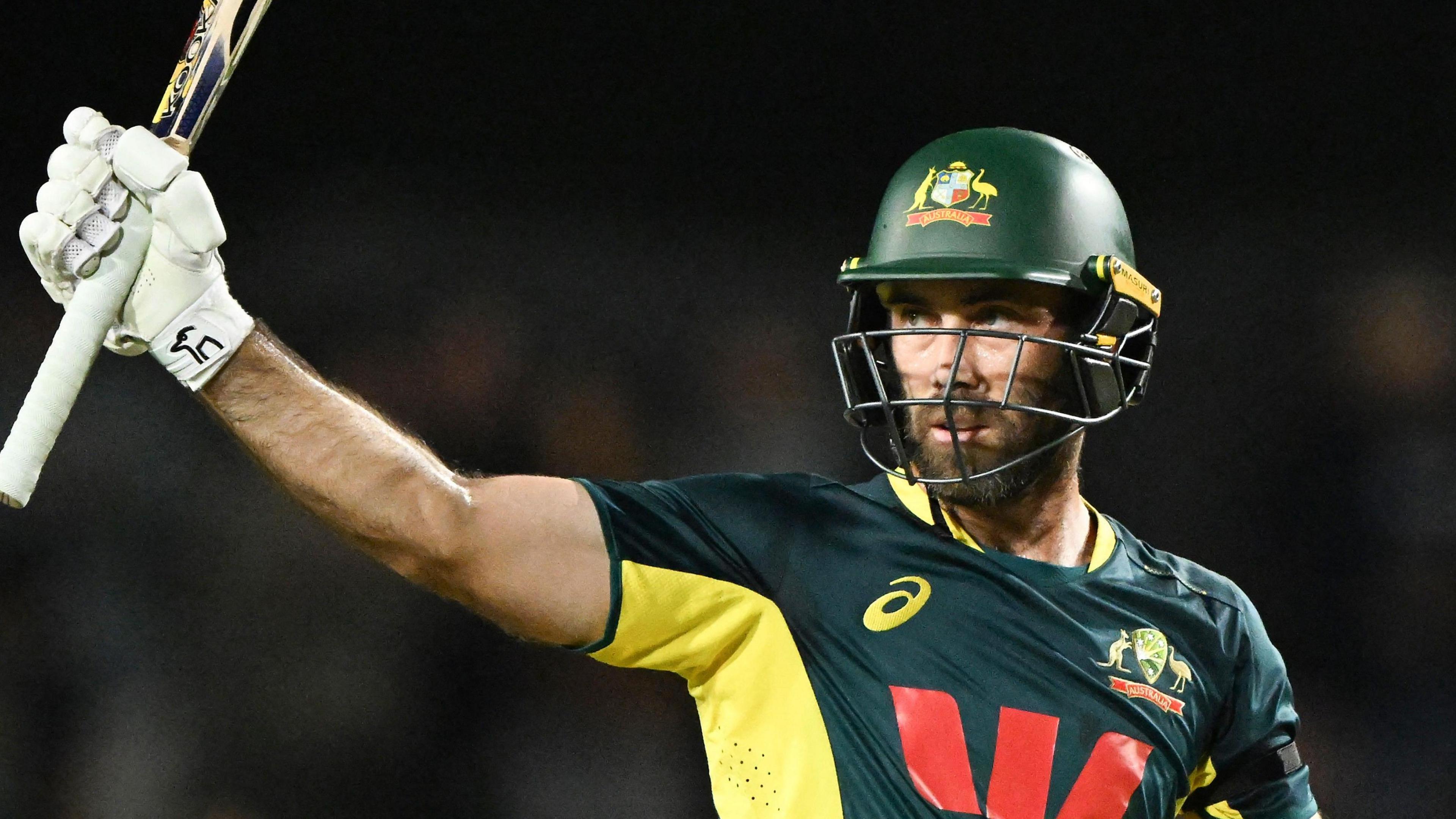 Maxwell's Heroics Seal Thrilling T20 Series Win for Australia Over South Africa