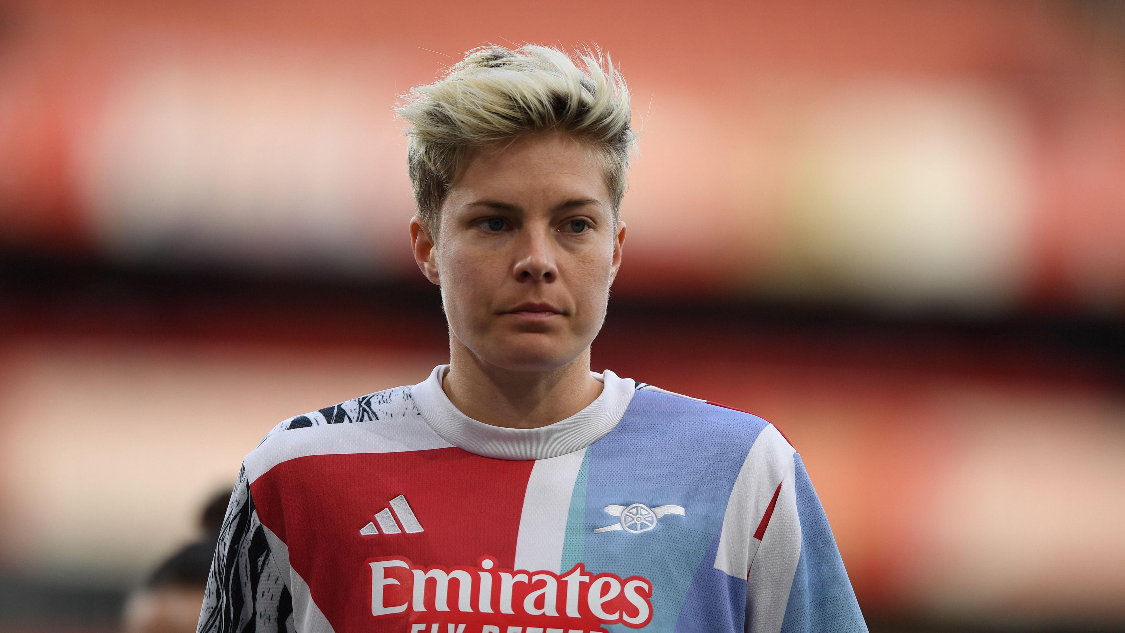 Lina Hurtig Bids Farewell to Arsenal: A Look Back at Her Impact and Future Prospects