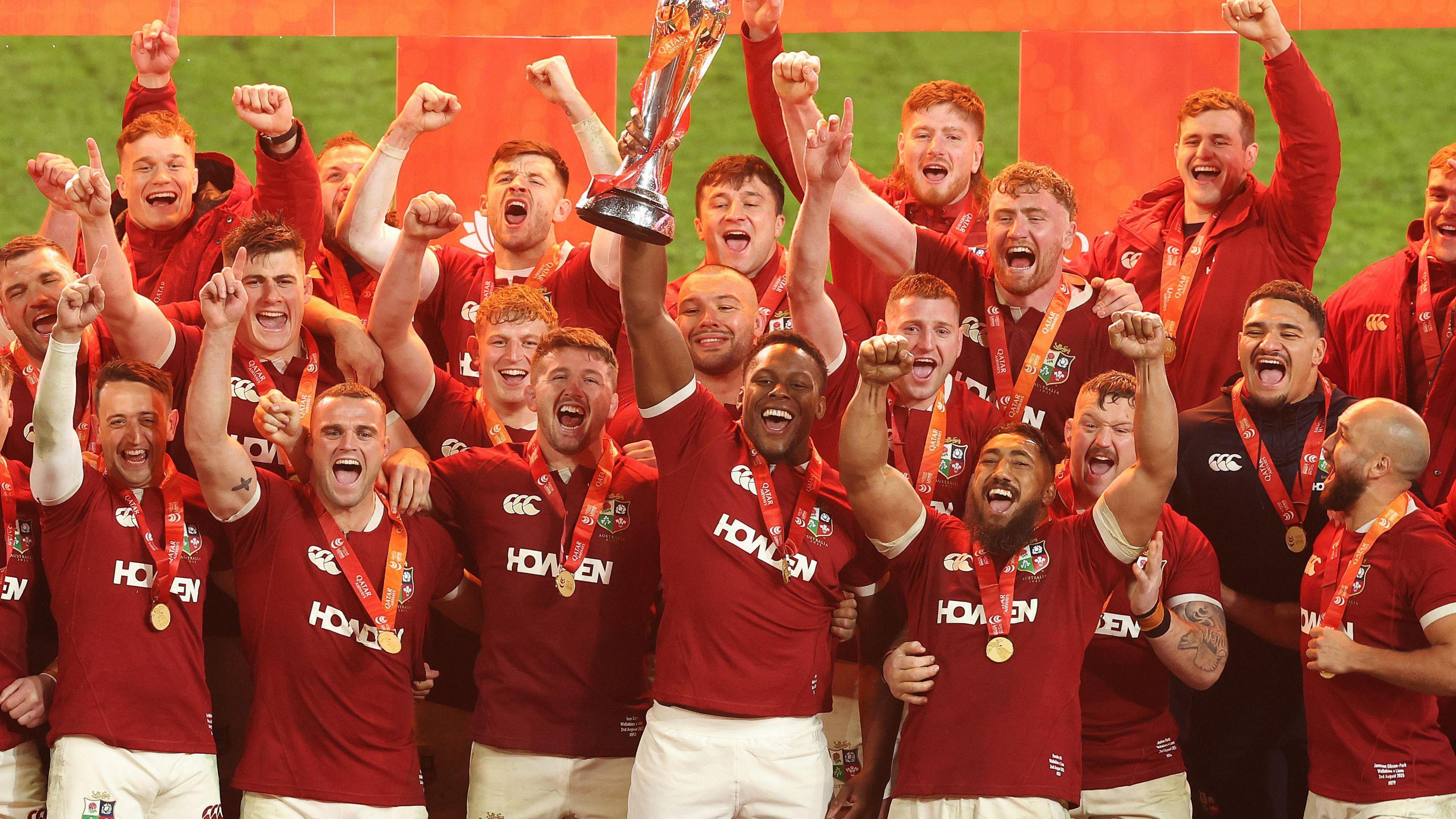 The Epic Journey of the British and Irish Lions: Triumphs and Challenges Down Under