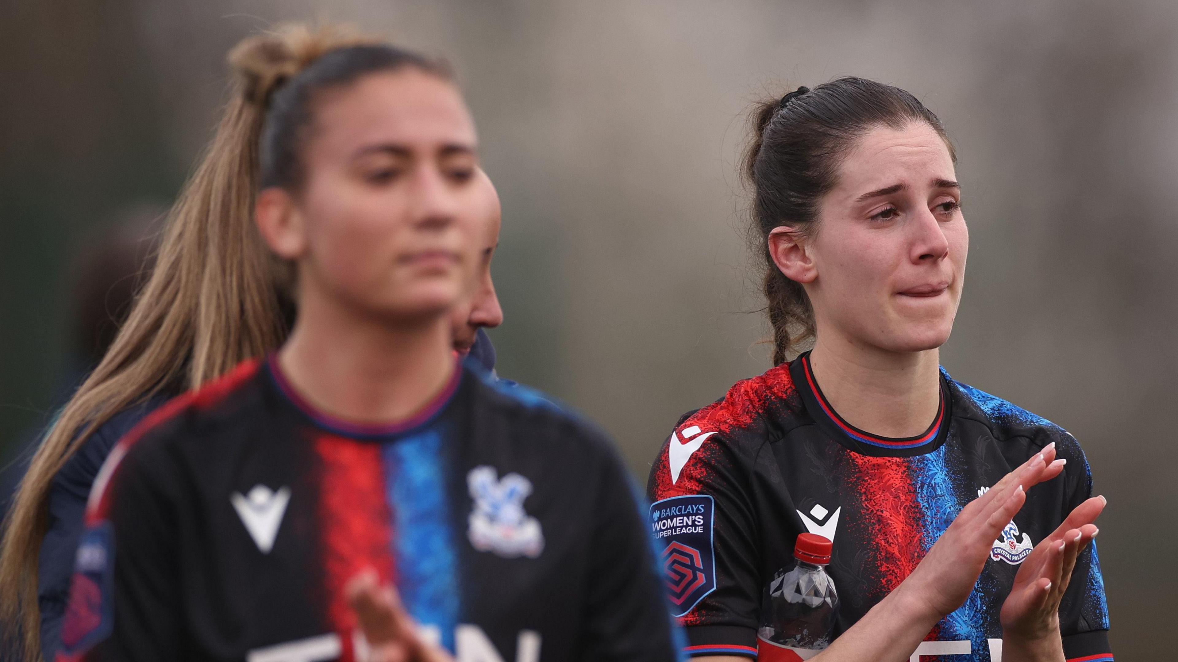 Leif Smerud Departs Crystal Palace Women After Brief Tenure