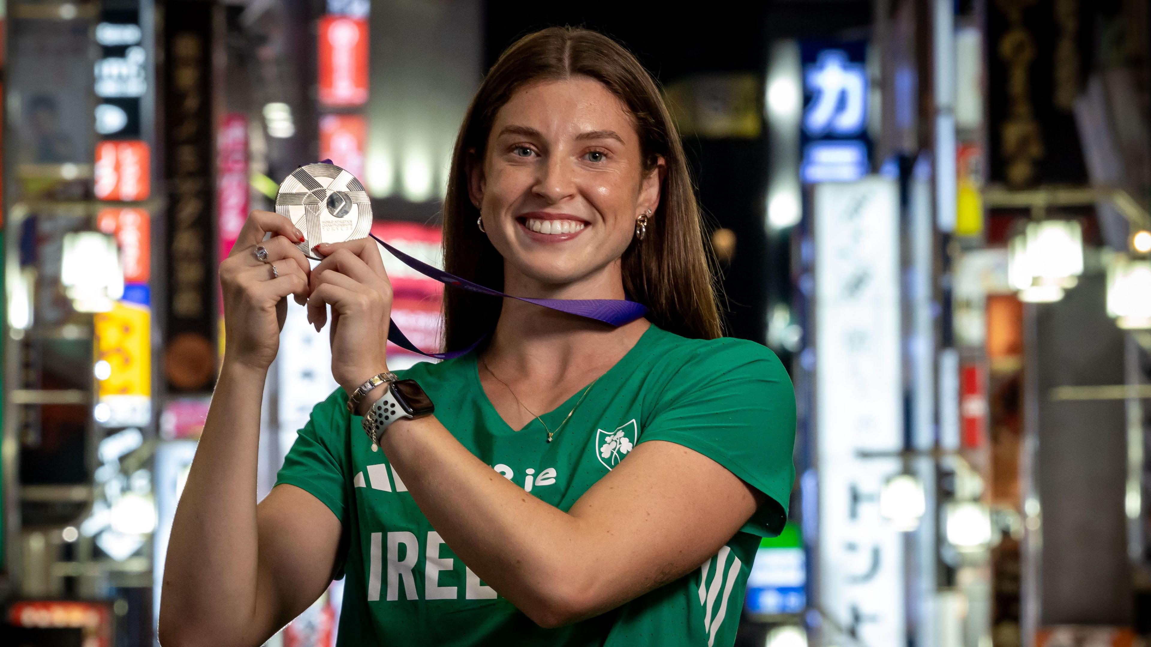 Kate O'Connor's Tokyo Silver Medal Celebration: A Journey of Resilience and Triumph