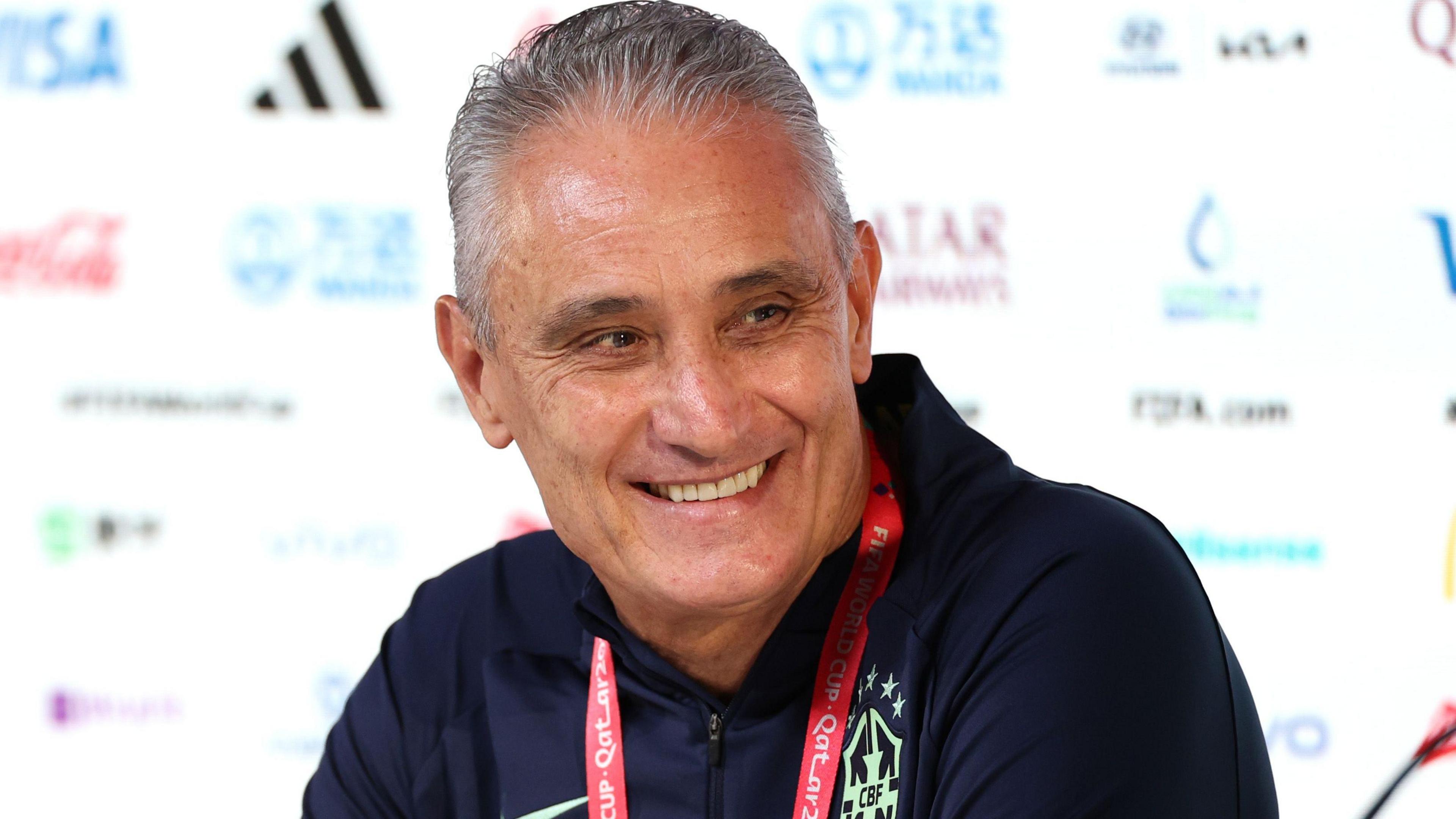 Tite Announces Health-Focused Sabbatical from Football