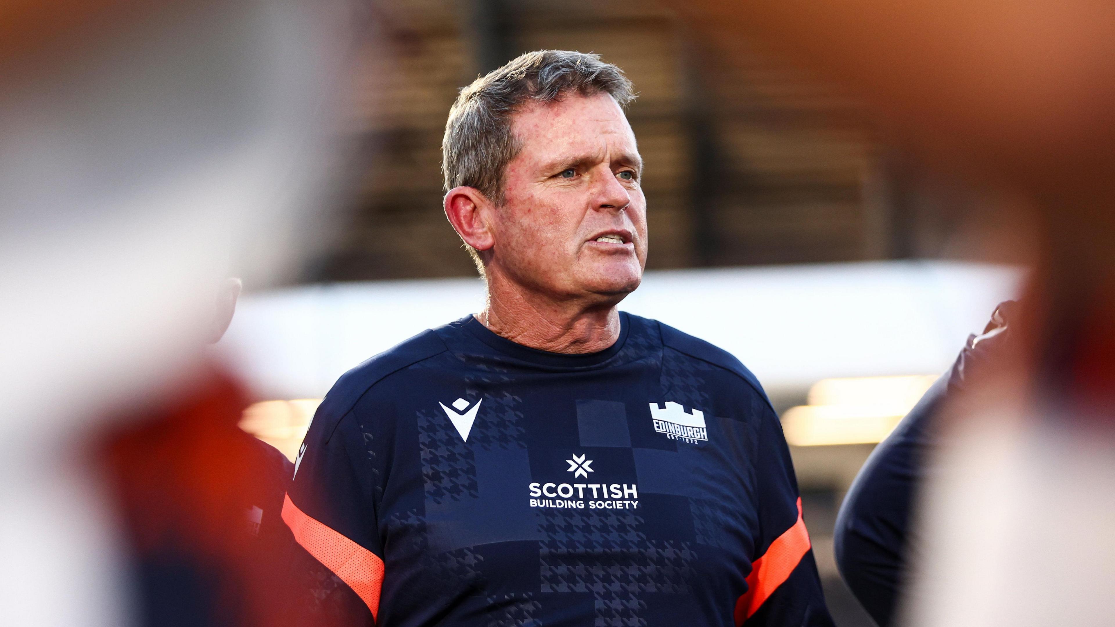 Sean Everitt's Edinburgh Commitment: Building Legacy Amid Contract Talks