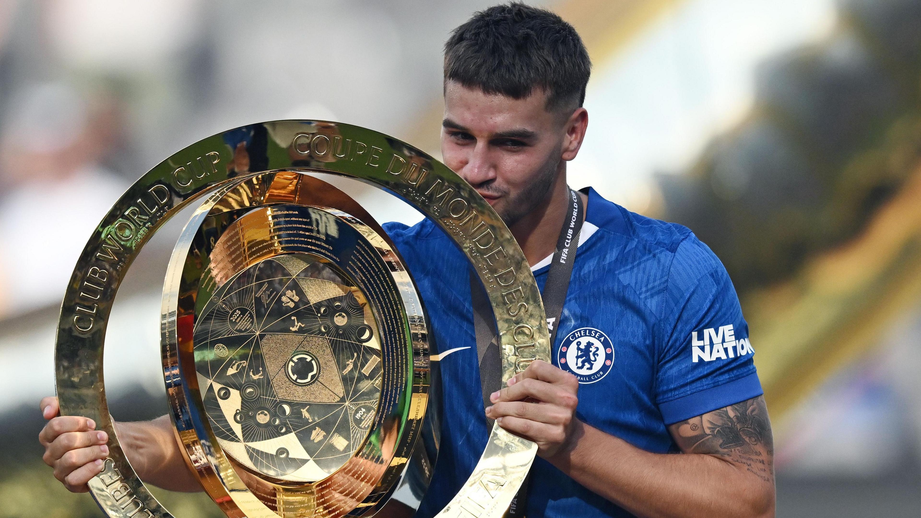 Marc Guiu Joins Sunderland on Loan: A Promising Addition to the Black Cats