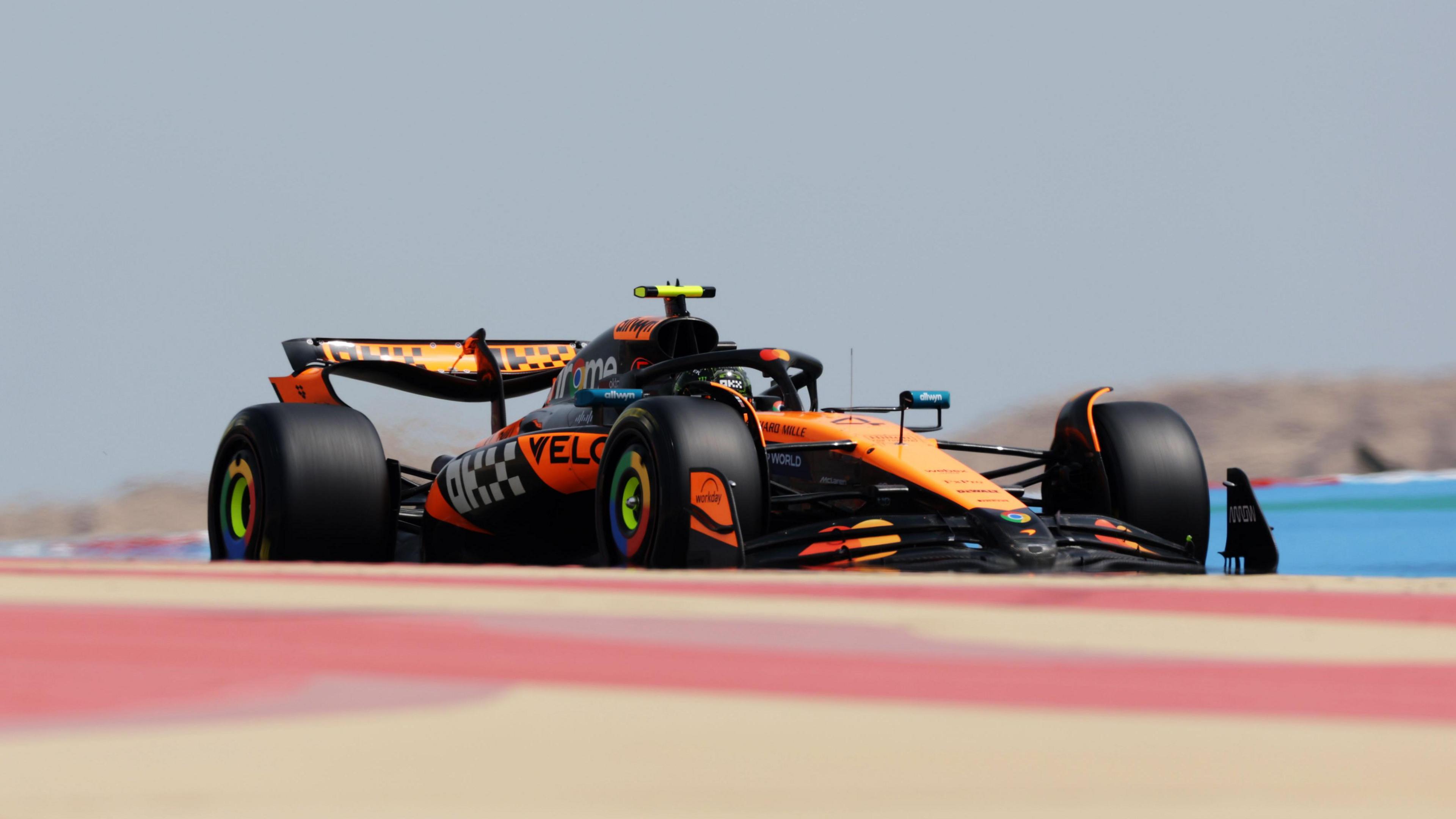 McLaren Dominates F1 Pre-Season Testing: Can They Maintain the Momentum in 2025?