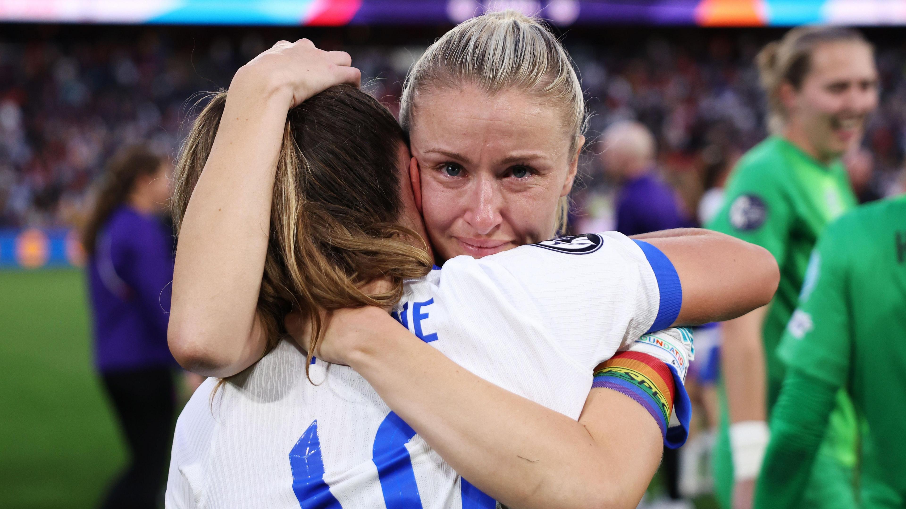 England's Resilient Journey to Euro 2025 Victory: Beyond Luck