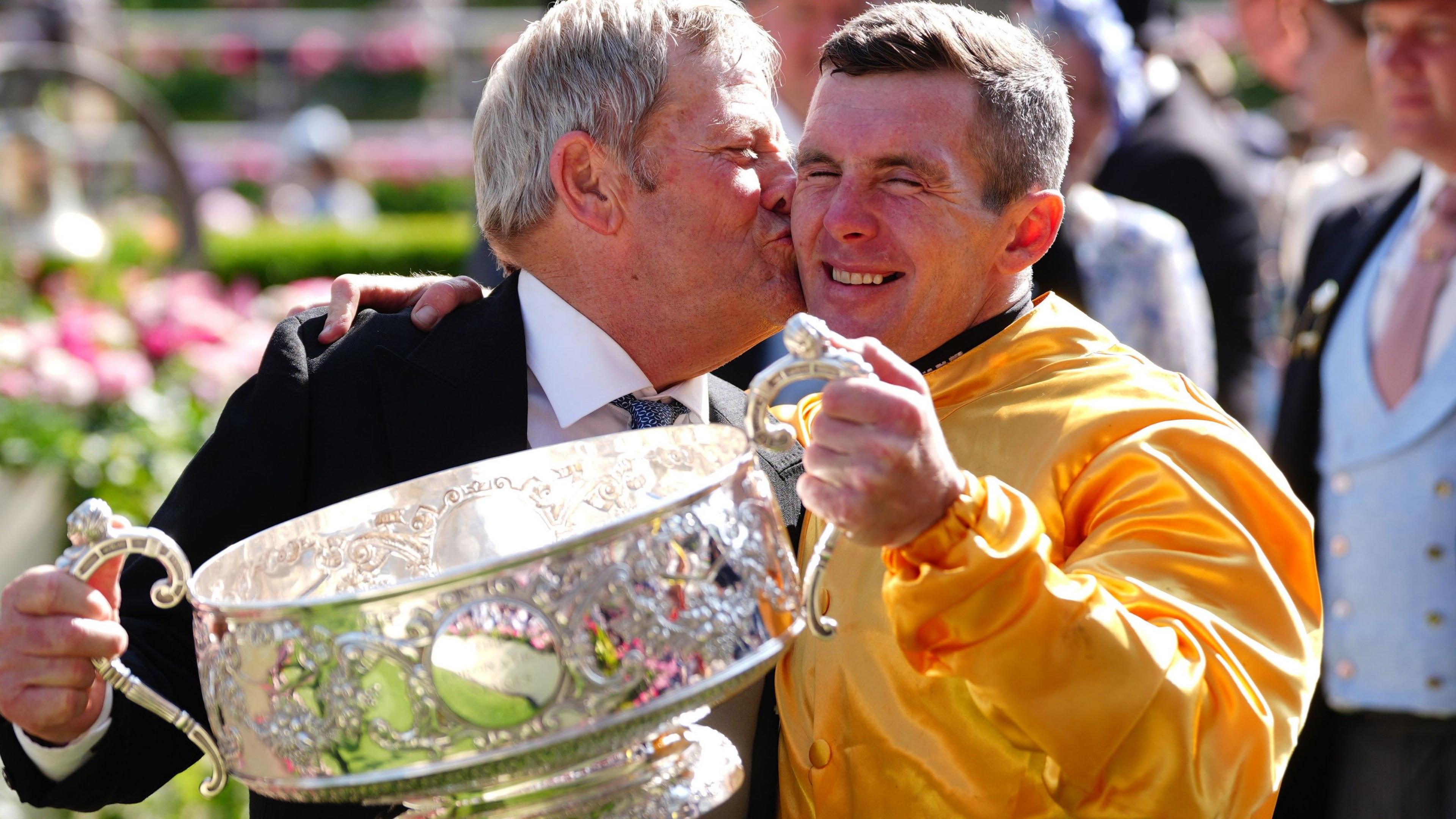 Cercene's Historic 33-1 Ascot Victory: A Testament to 50 Years of Dedication