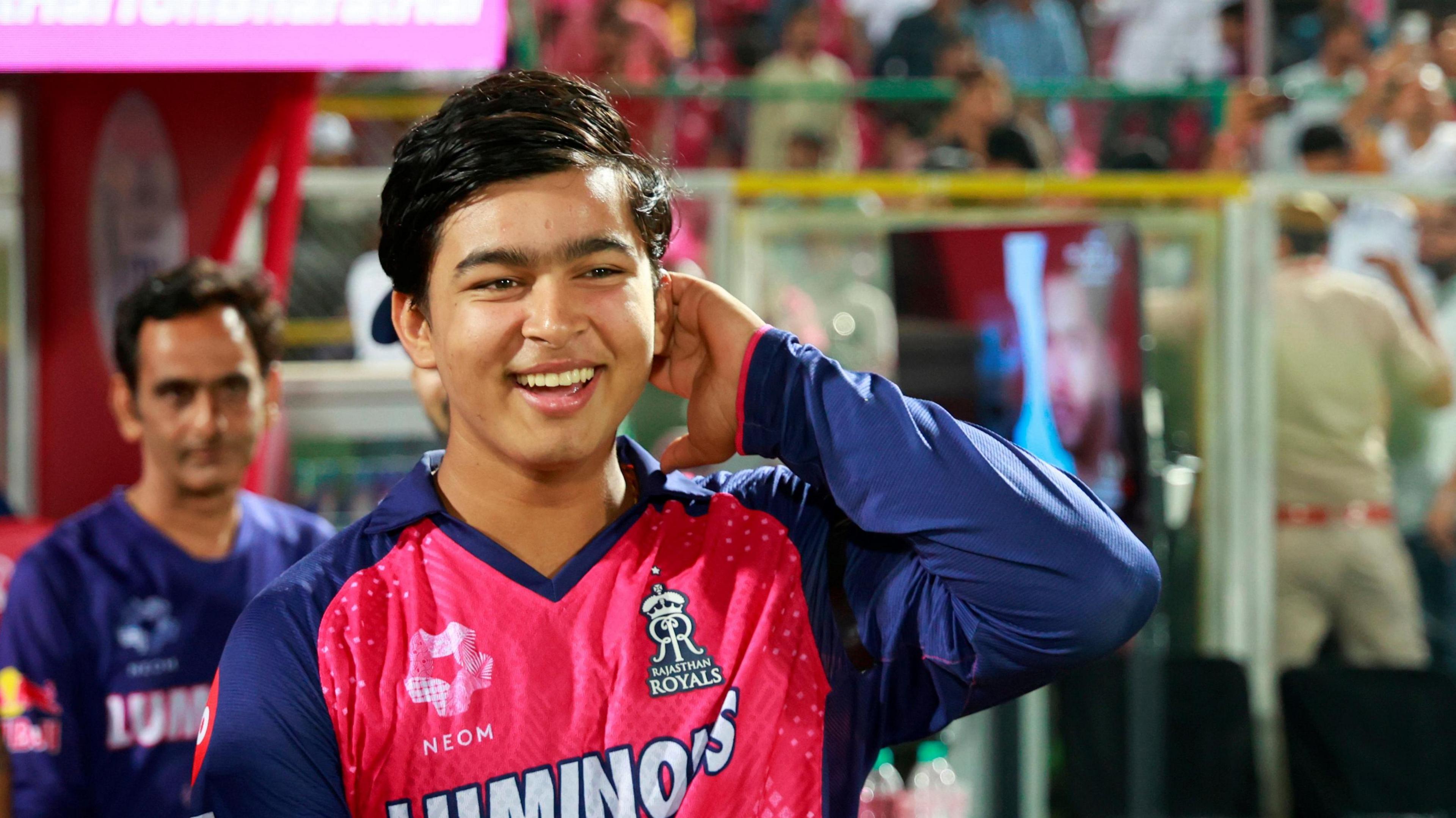Vaibhav Suryavanshi: The Rising Star of IPL 2025