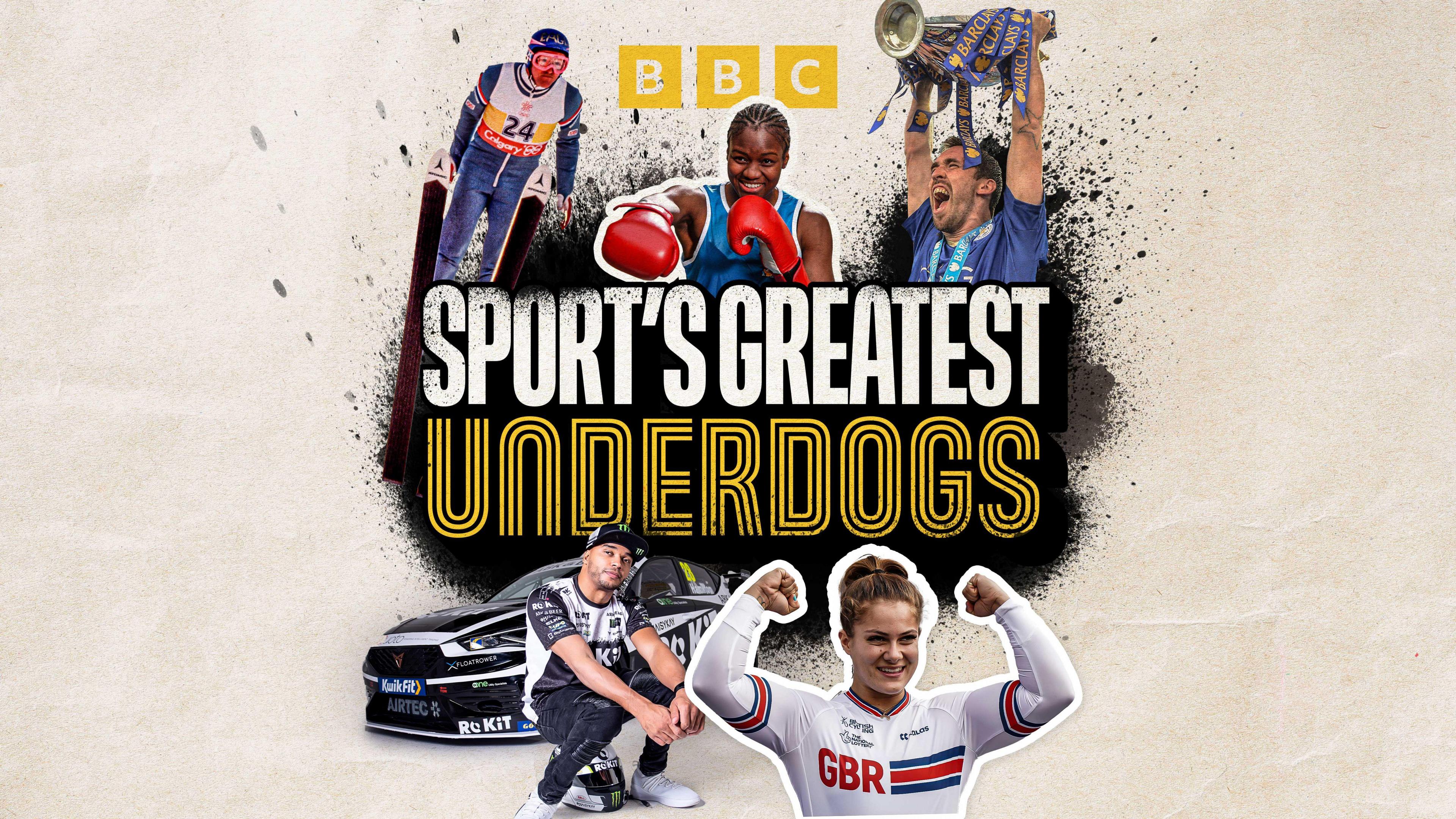 Unstoppable Underdogs: Inspiring Stories of British Sporting Legends