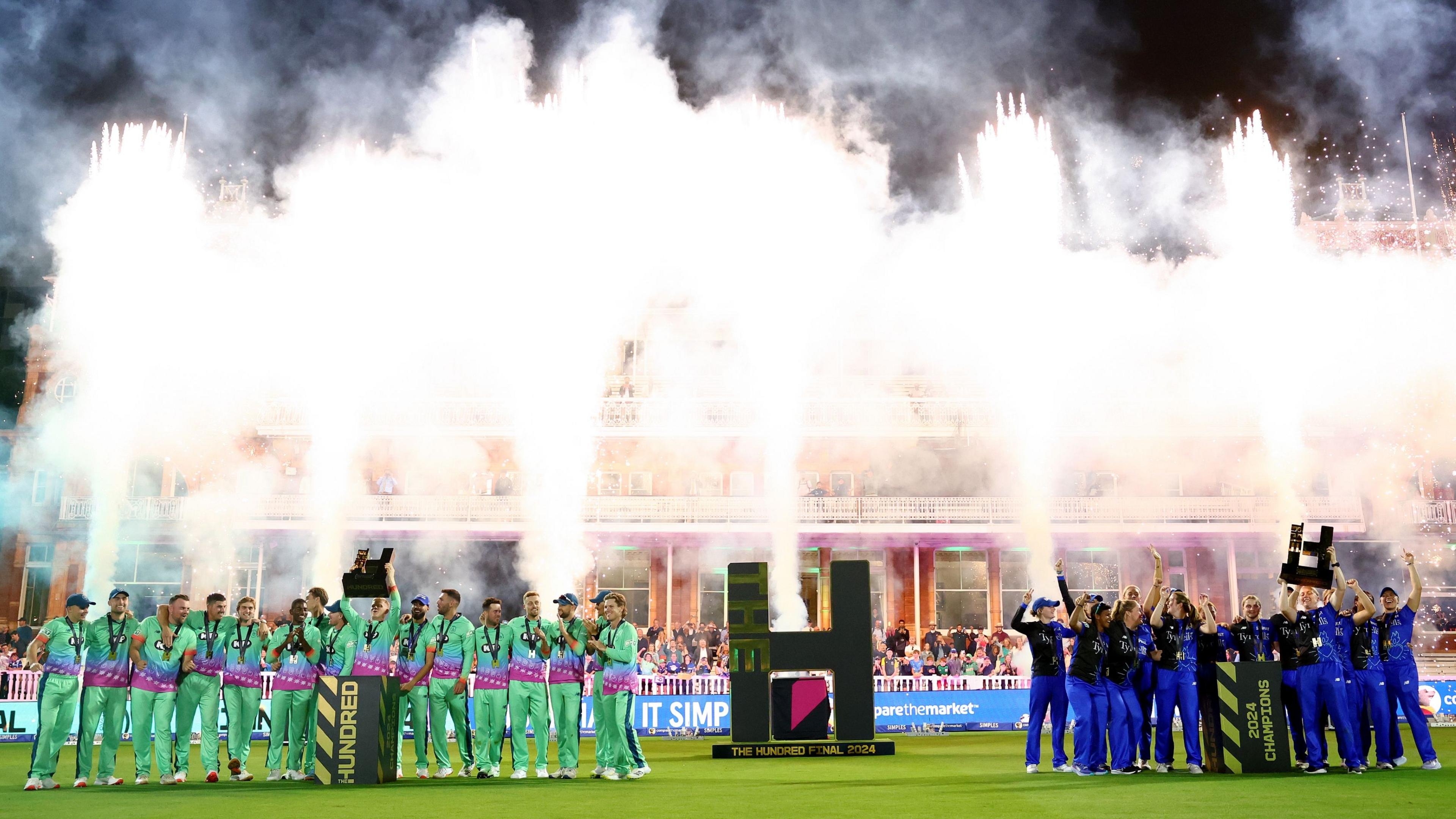 Revolutionizing Cricket: Major Investments in The Hundred Teams Signal a New Era