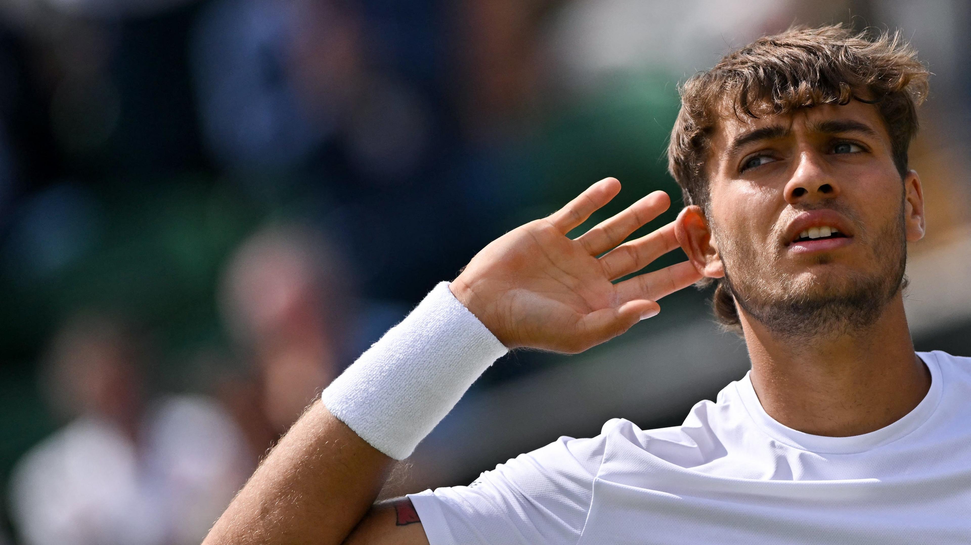 Flavio Cobolli’s Wimbledon Journey: From Roma Academy to Facing Djokovic in the Quarter-Finals