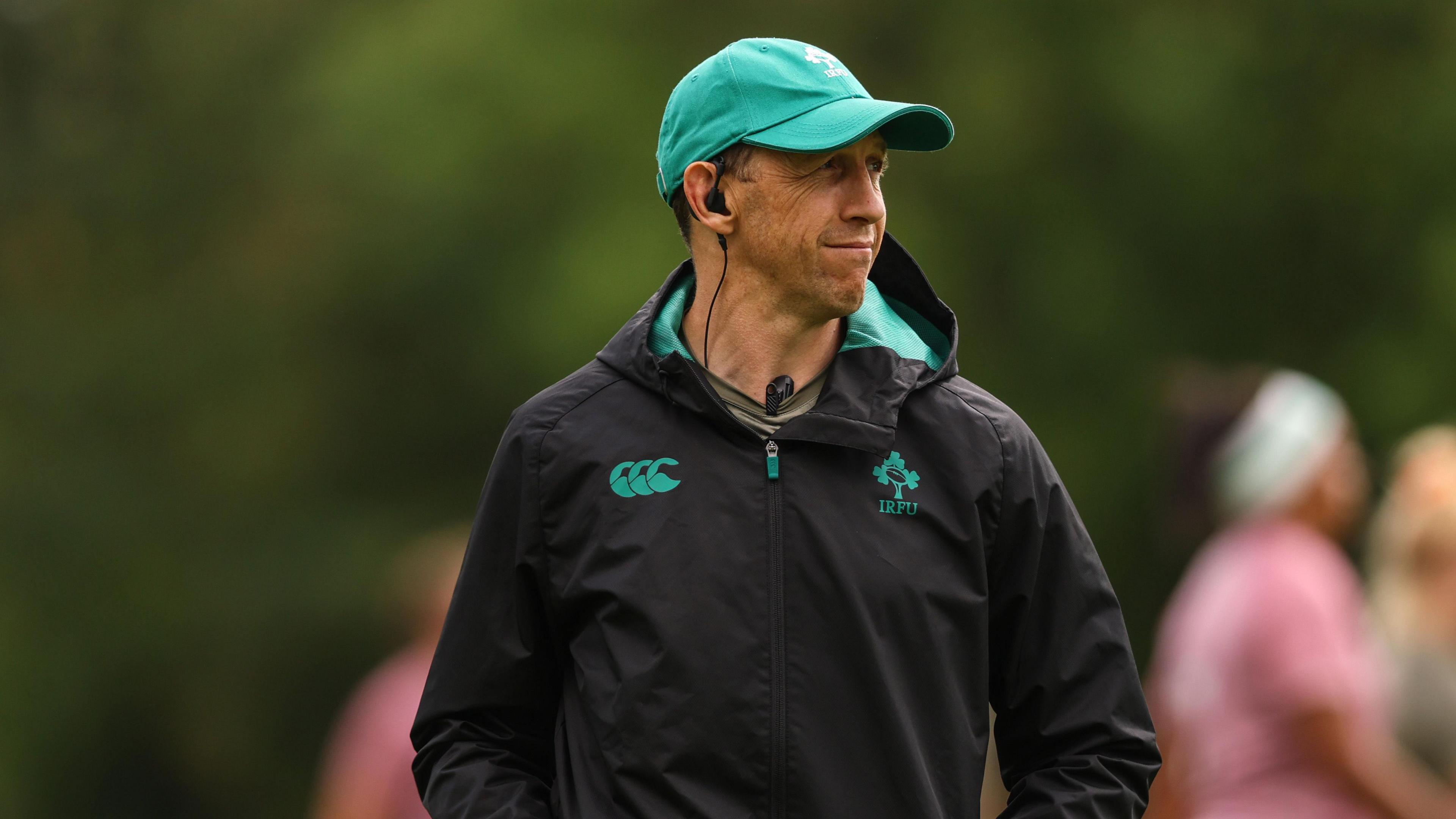 Bemand Confident in Wafer's Return for Rugby World Cup Quarter-Final Clash