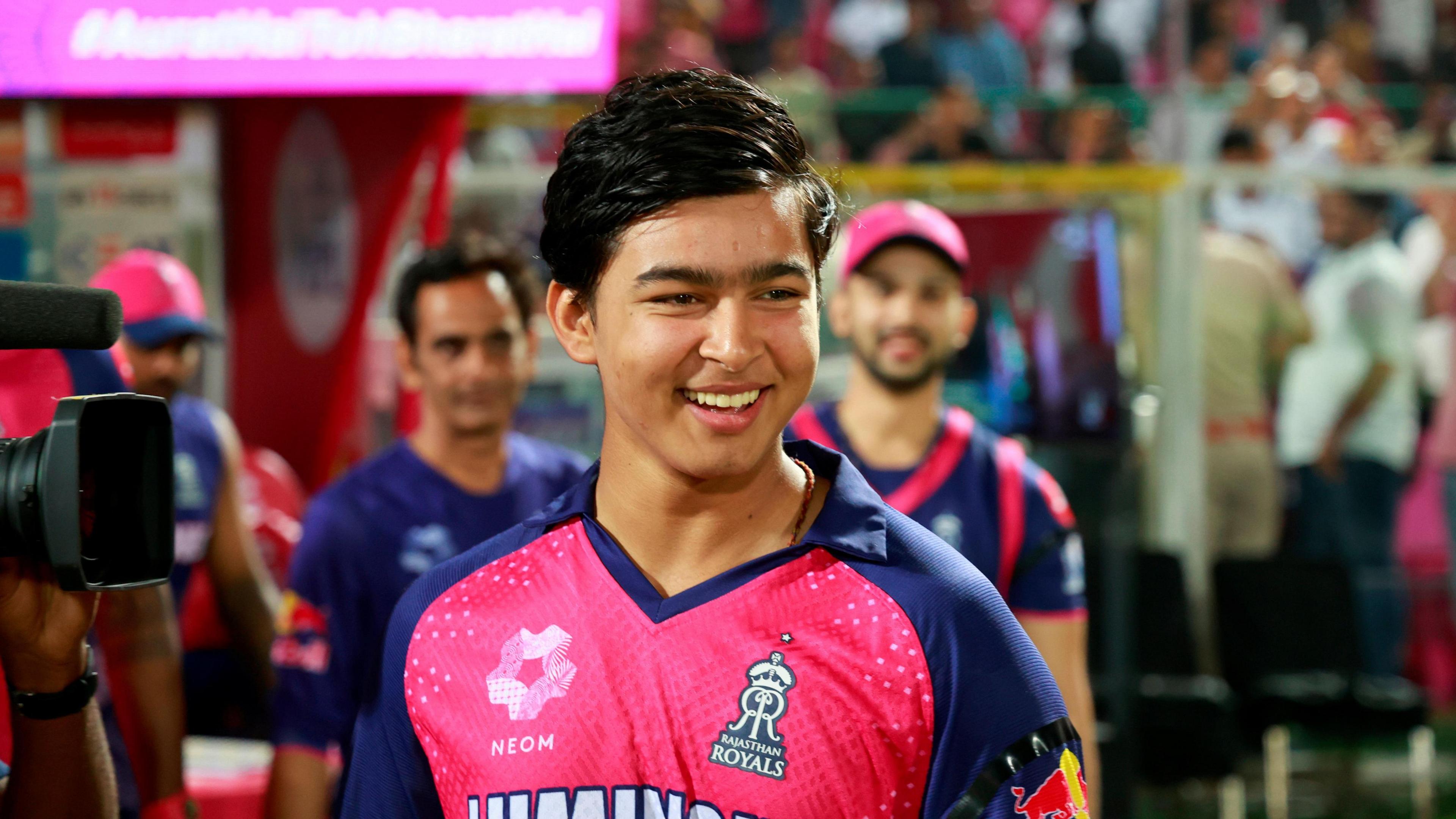 The Sensational Century of Vaibhav Suryavanshi Shocks the Cricket World