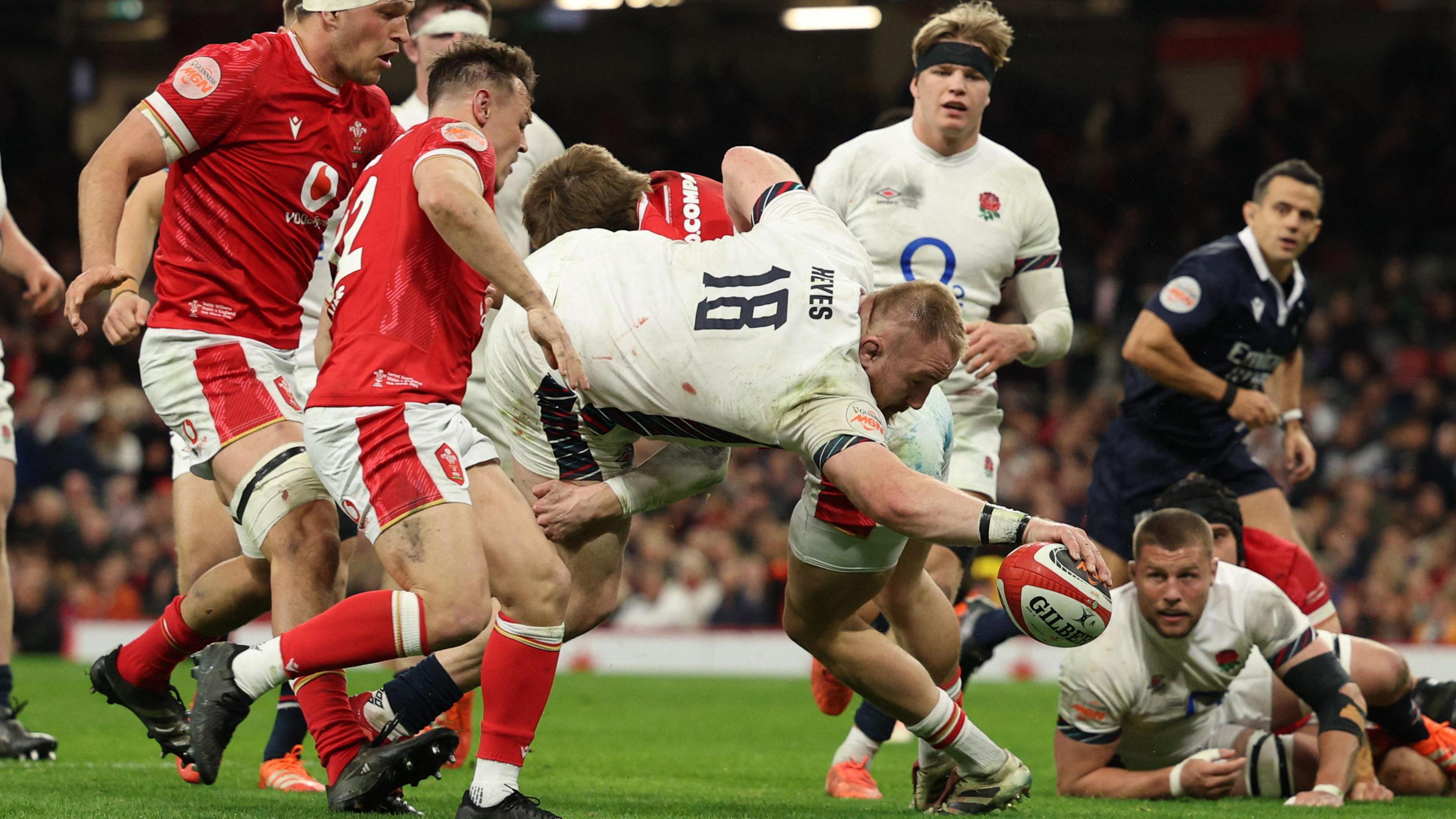 Joe Heyes' Emotional England Rugby Comeback: A Story of Perseverance and Pride