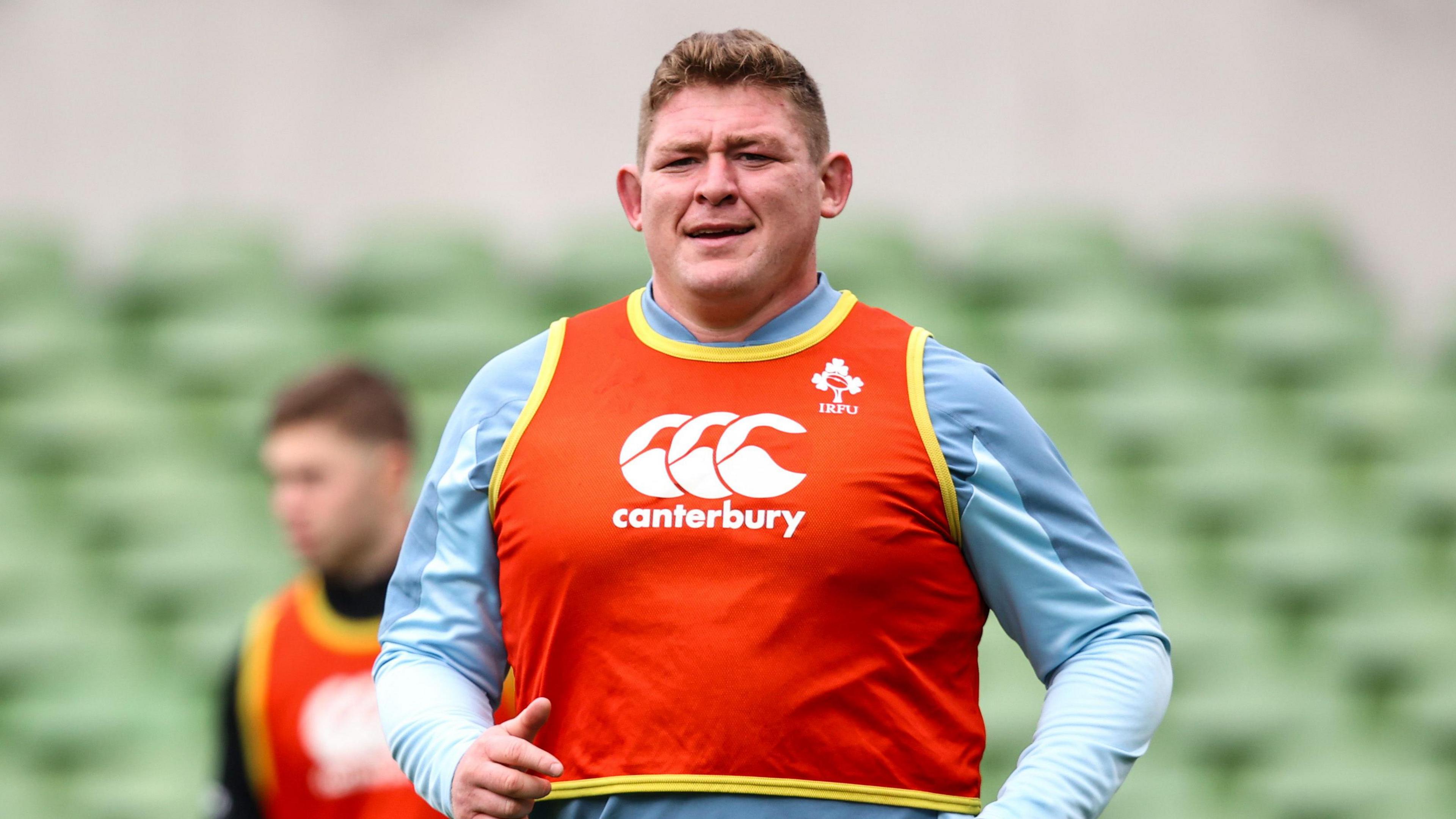 Furlong's Comeback: Ireland's Key Prop Returns for Crucial Six Nations Clash Against Italy