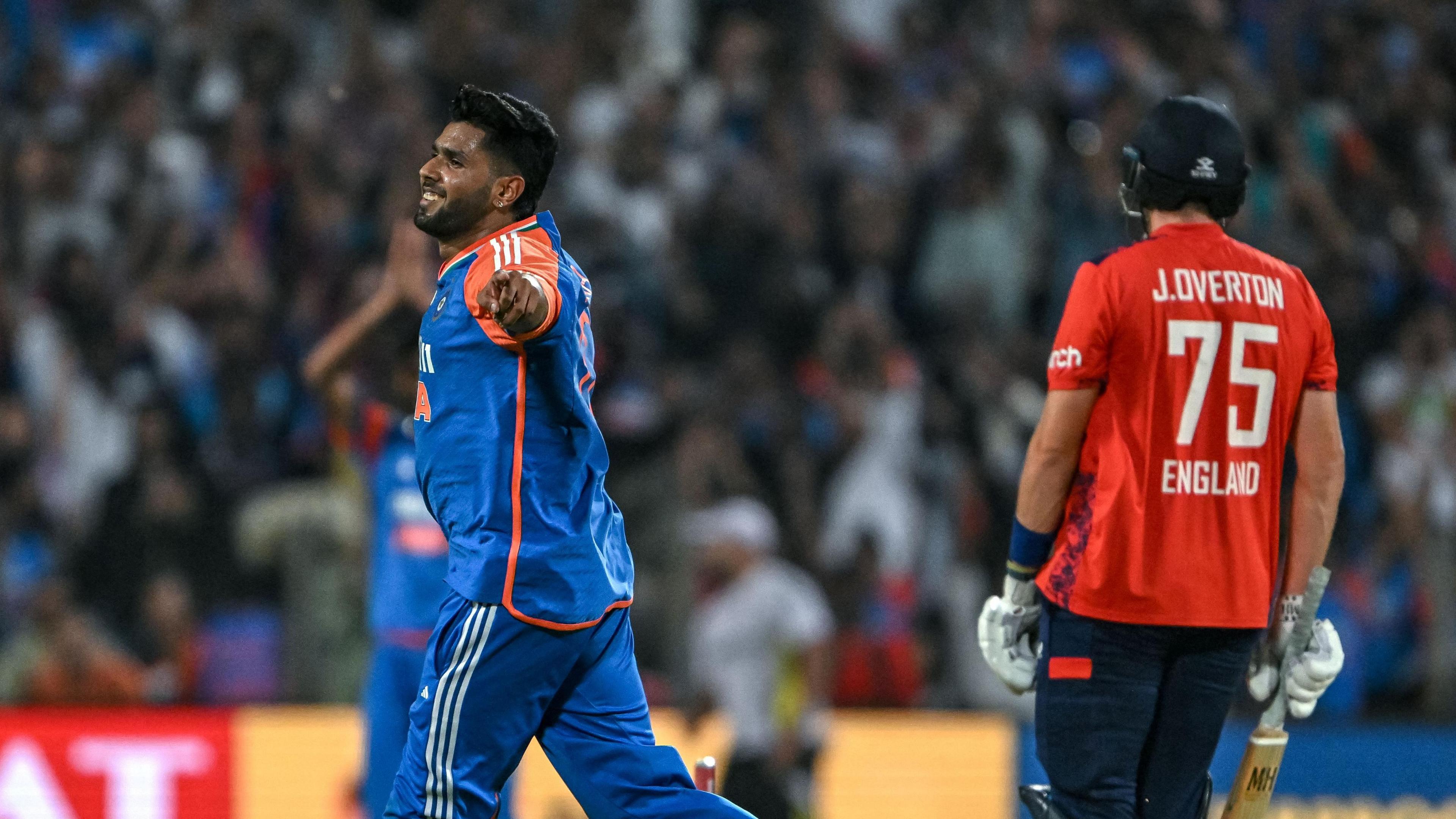 Controversy Surges: England Questions Concussion Substitution Rules Following India’s T20 Triumph