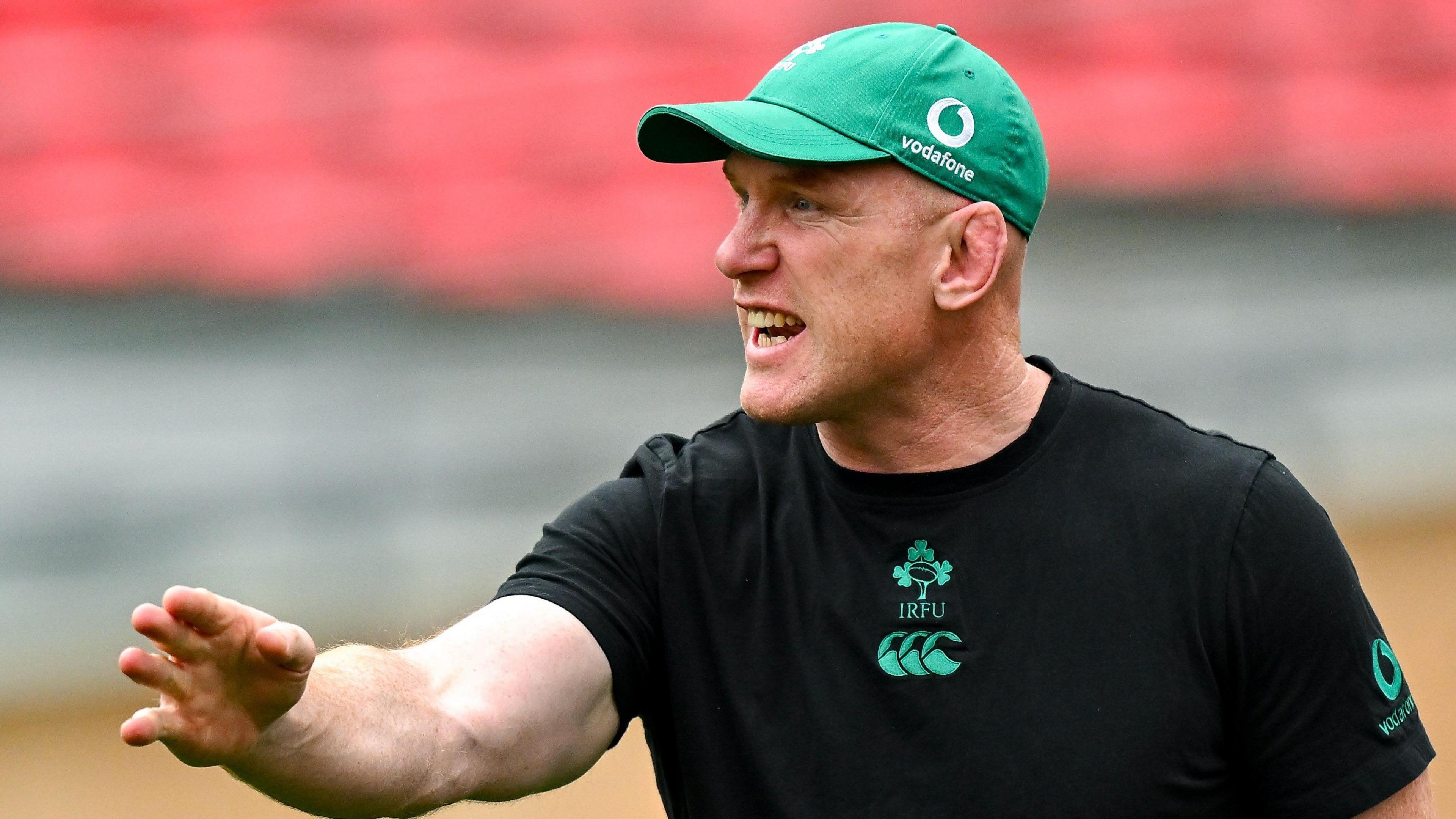 Paul O'Connell: From Iconic Captain to Ireland's Tactical Mastermind in a New Coaching Era