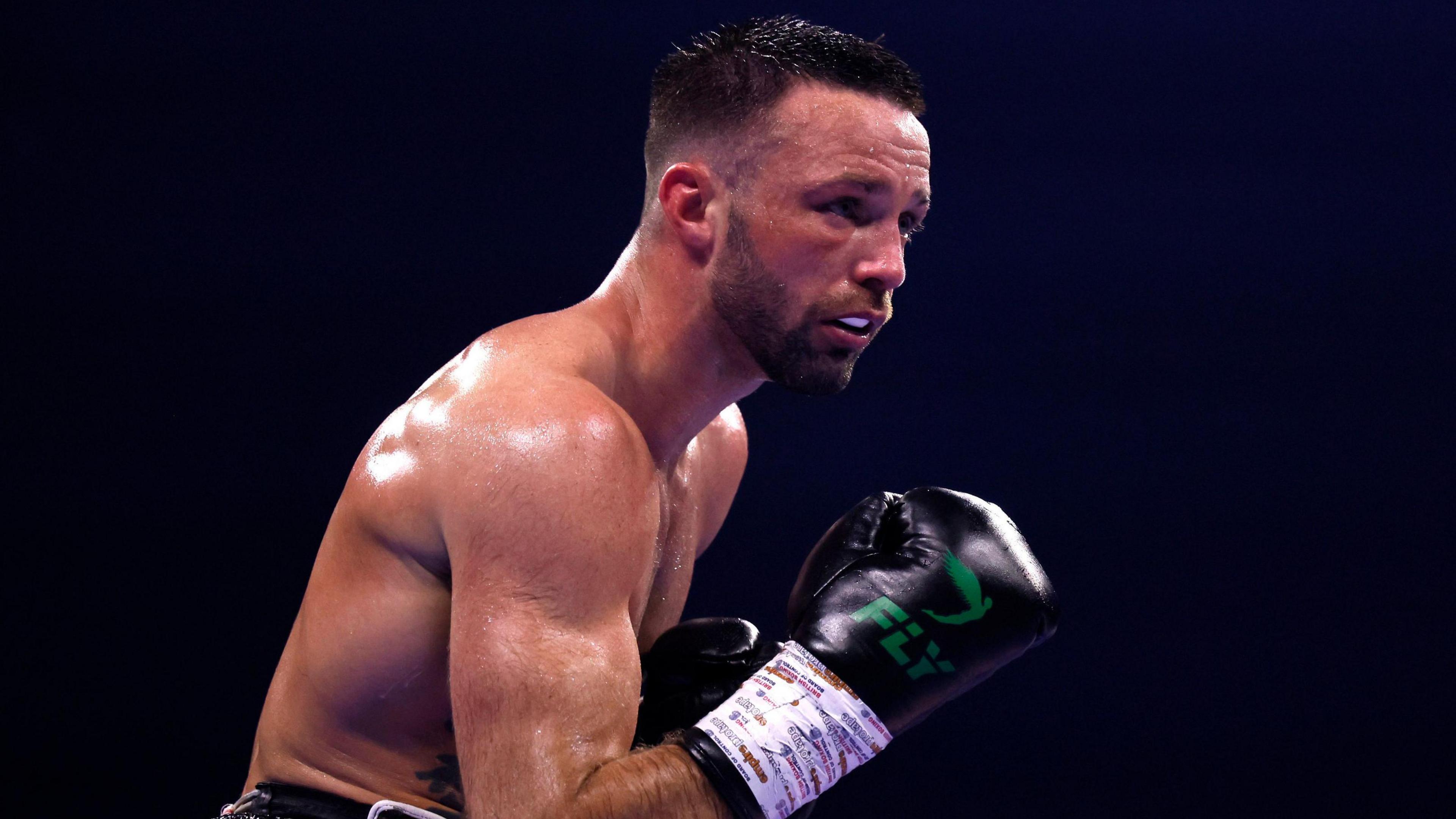 Josh Taylor's Hall of Fame Legacy: A Tribute to a Boxing Legend