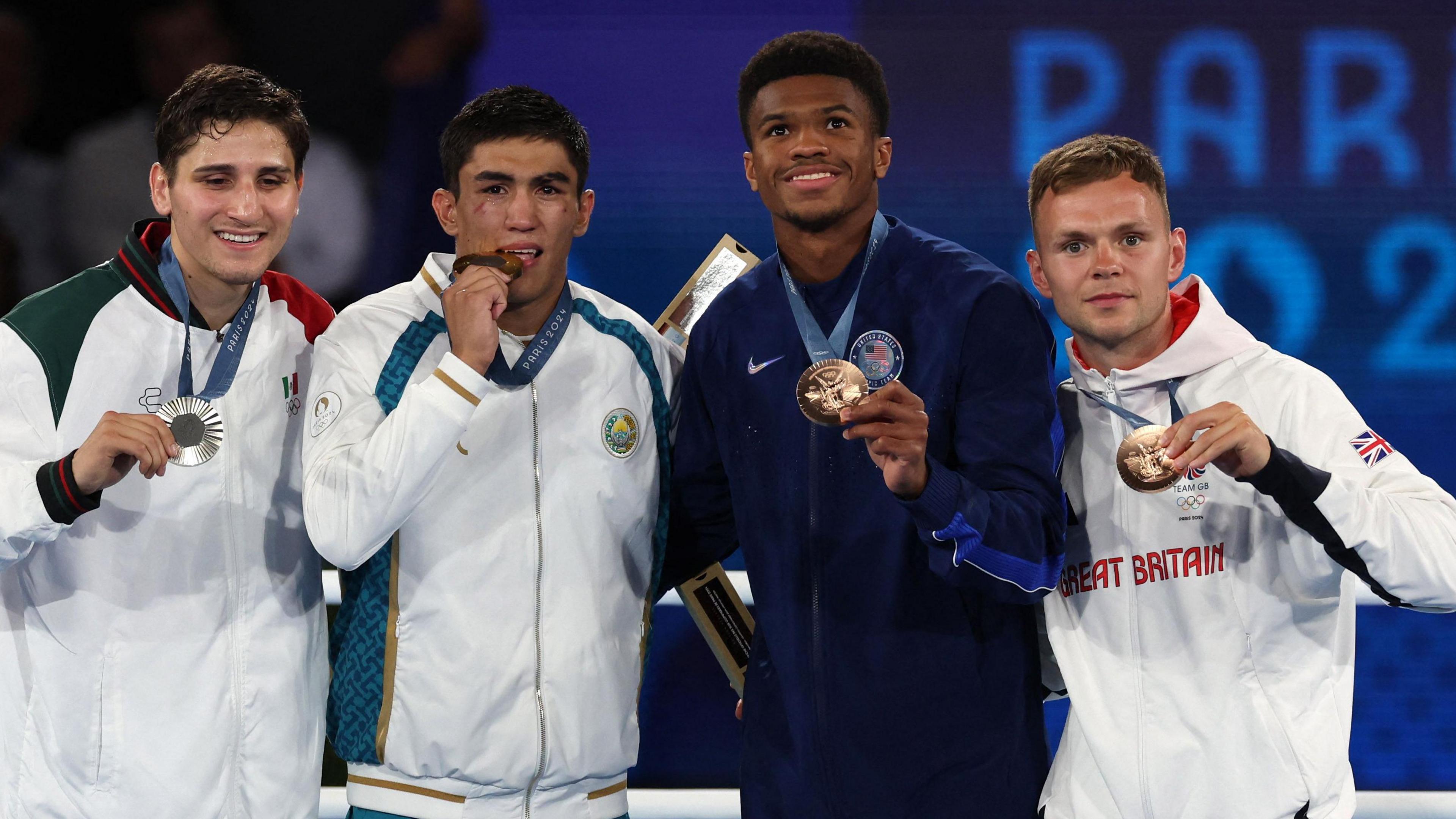 Boxing on the Road to Olympic Glory: Provisional Recognition for 2028 Olympics