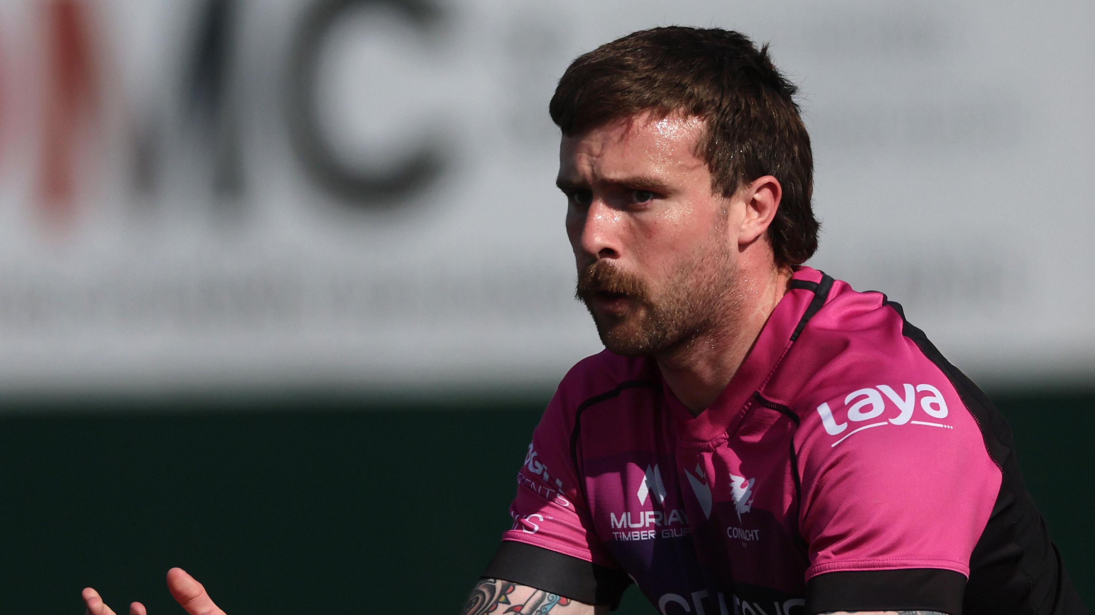 Rugby Injury Update: Mack Hansen Sidelined for Five Weeks, Lions Selection in Jeopardy