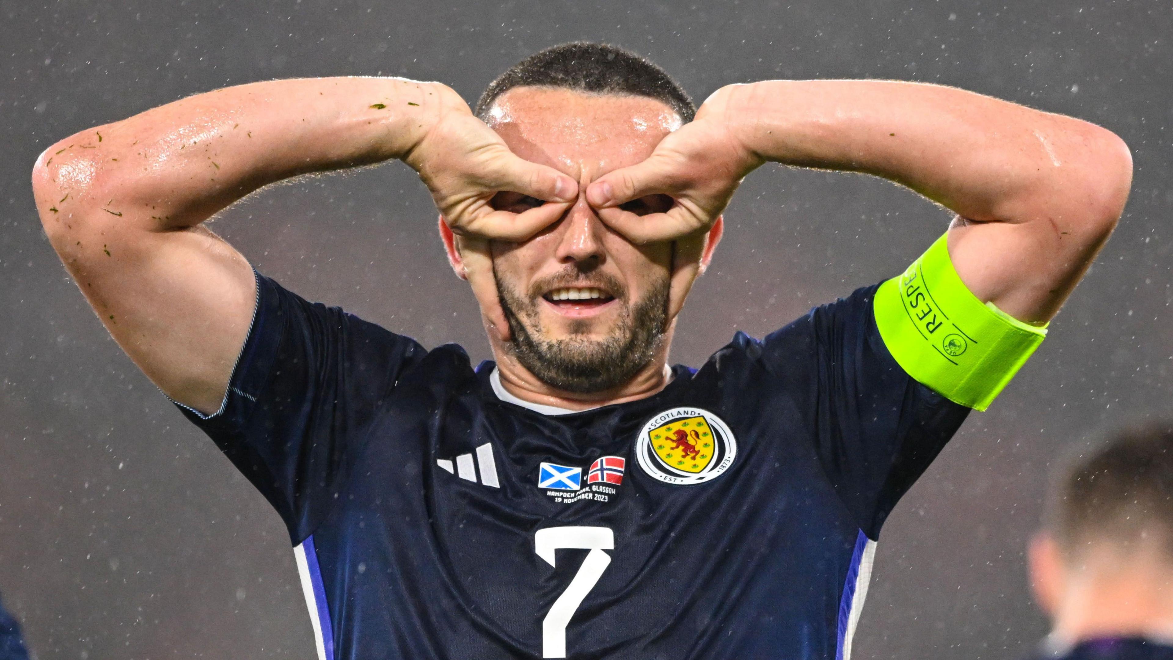 McGinn's World Cup Dream: Scotland's Journey to North America
