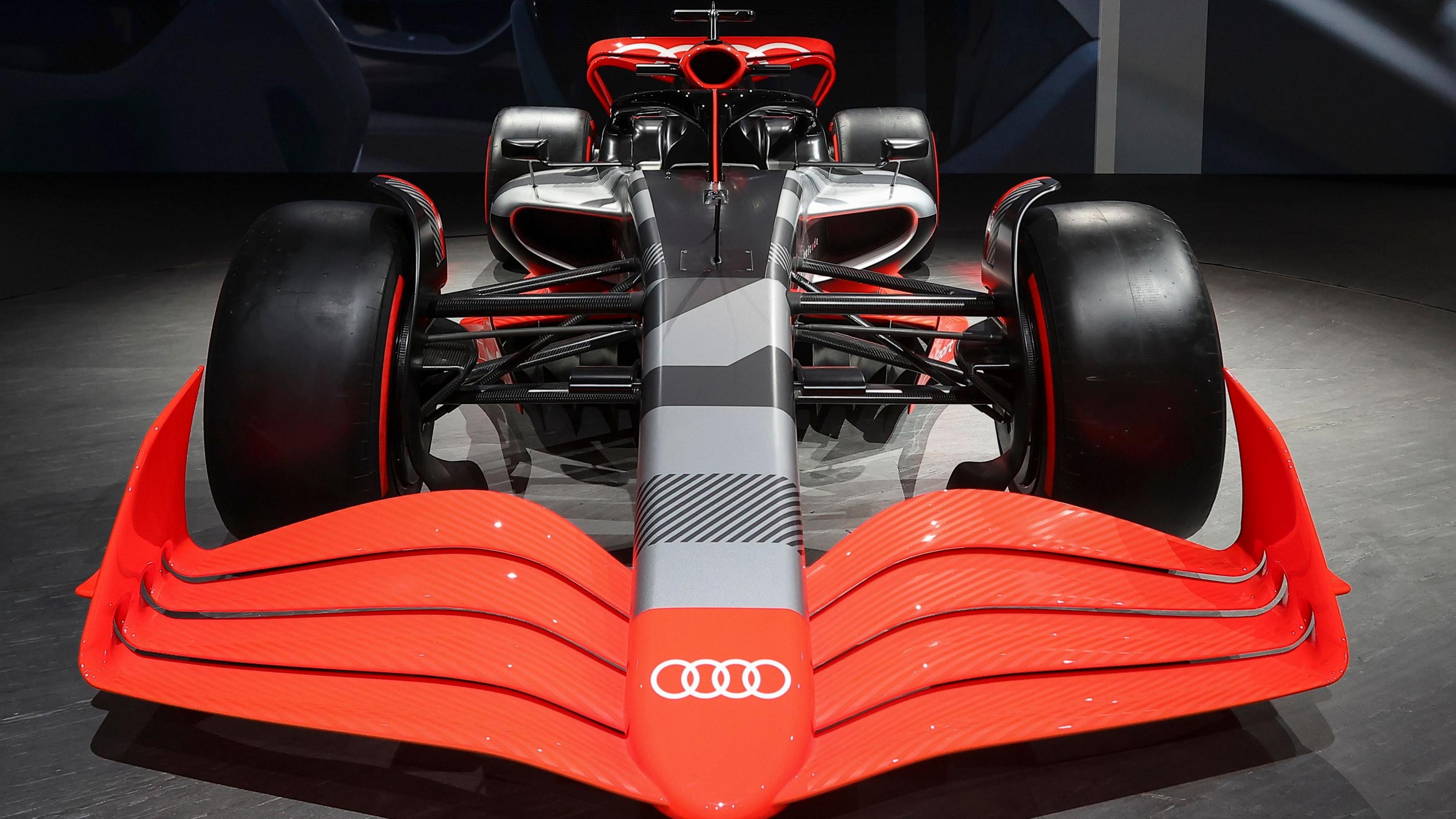 Audi Expands Its F1 Ambitions with New UK Base for Sauber Team