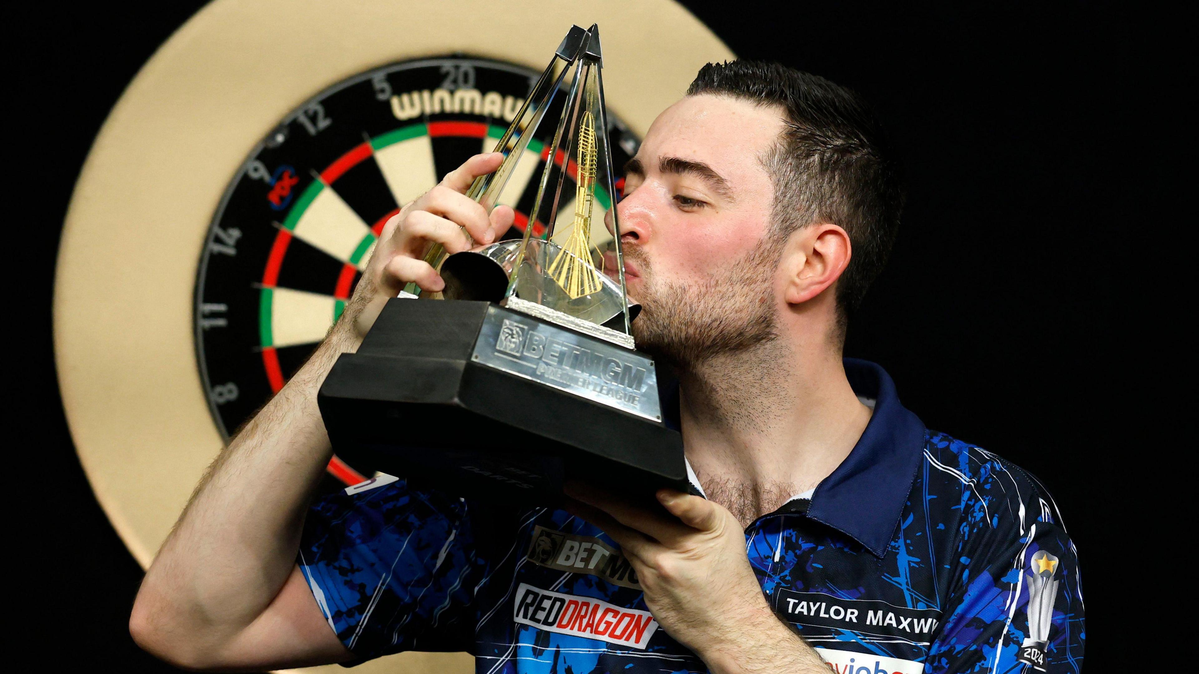 Luke Humphries Claims Premier League Darts Title in Thrilling Final Against Luke Littler