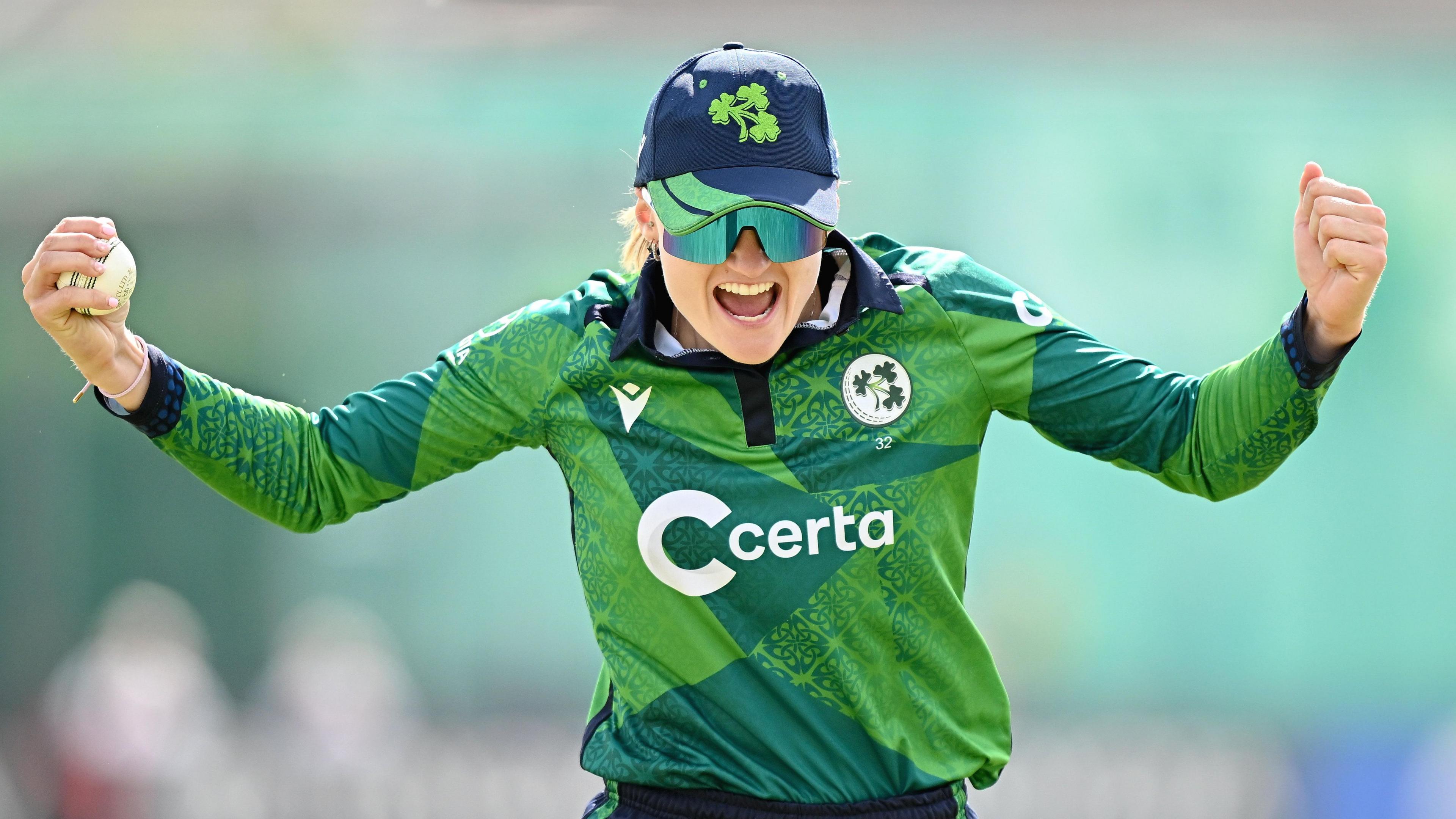 Dominant Ireland Secure Commanding Victory Over Italy in T20 World Cup Qualifier Clash