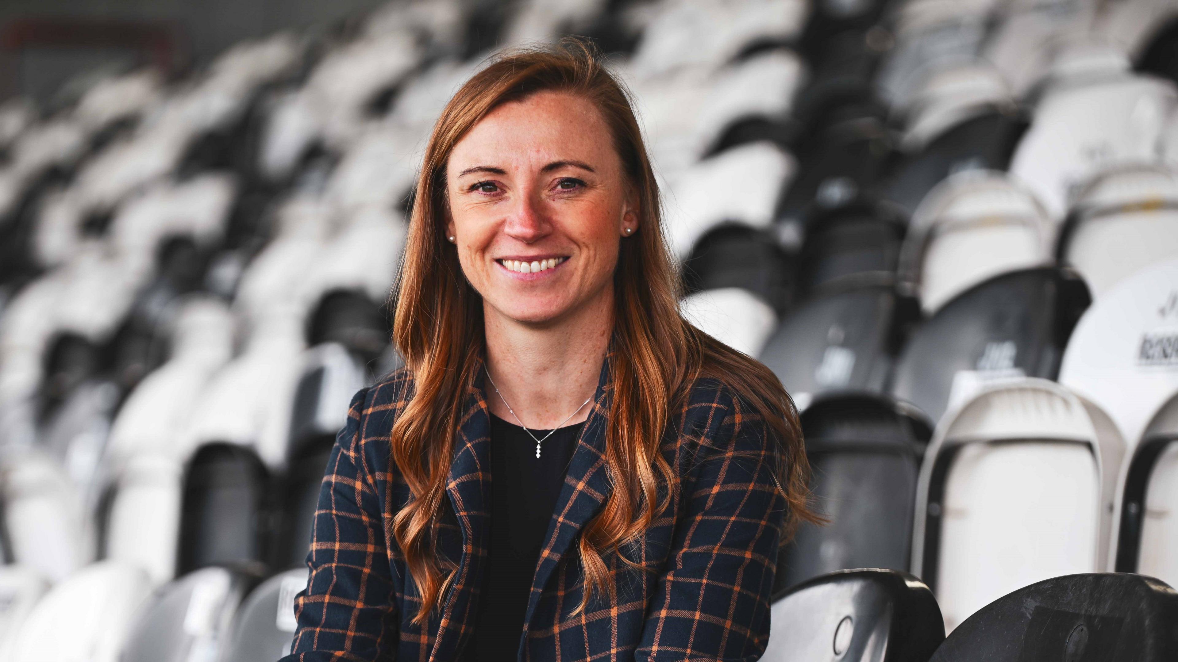 Historic Clash: Grimsby Town vs. Manchester United - A Night to Remember for Polly Bancroft