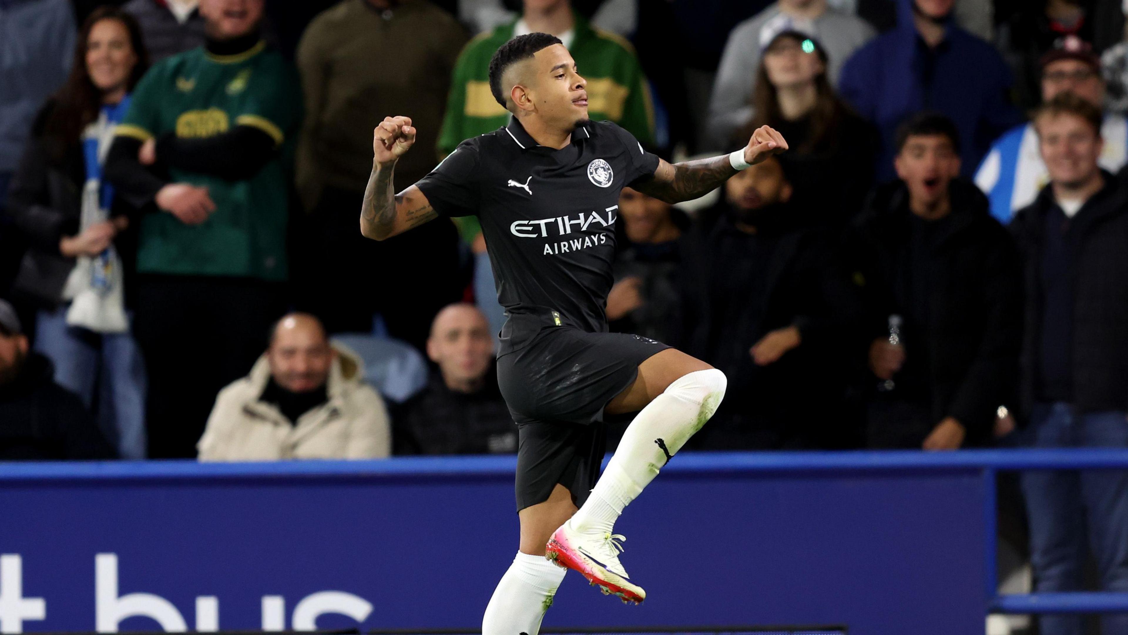 Savinho Commits Long-Term: Man City’s Rising Star Signs Until 2031
