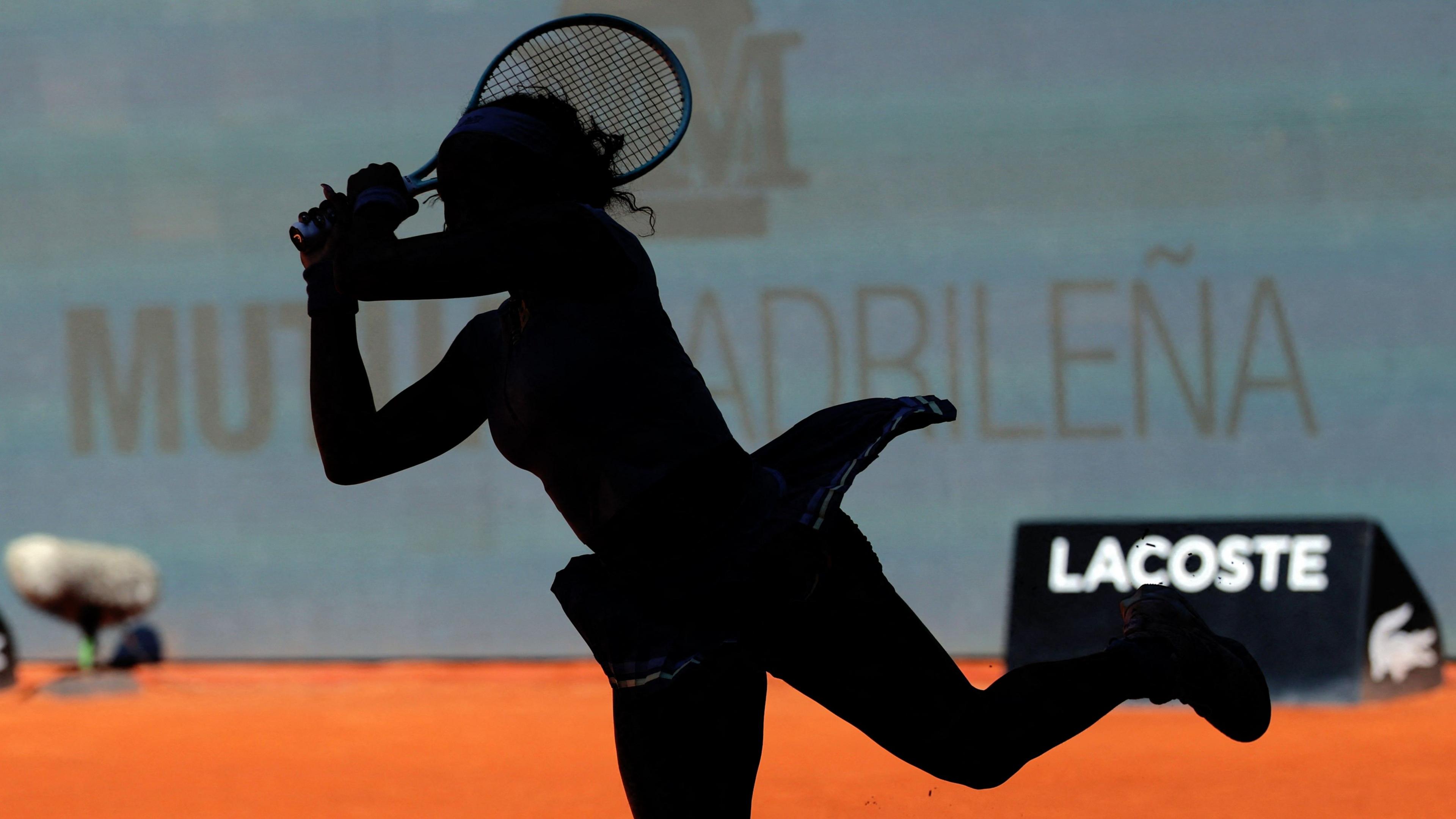 Power Outage Chaos at Madrid Open Tennis Tournament