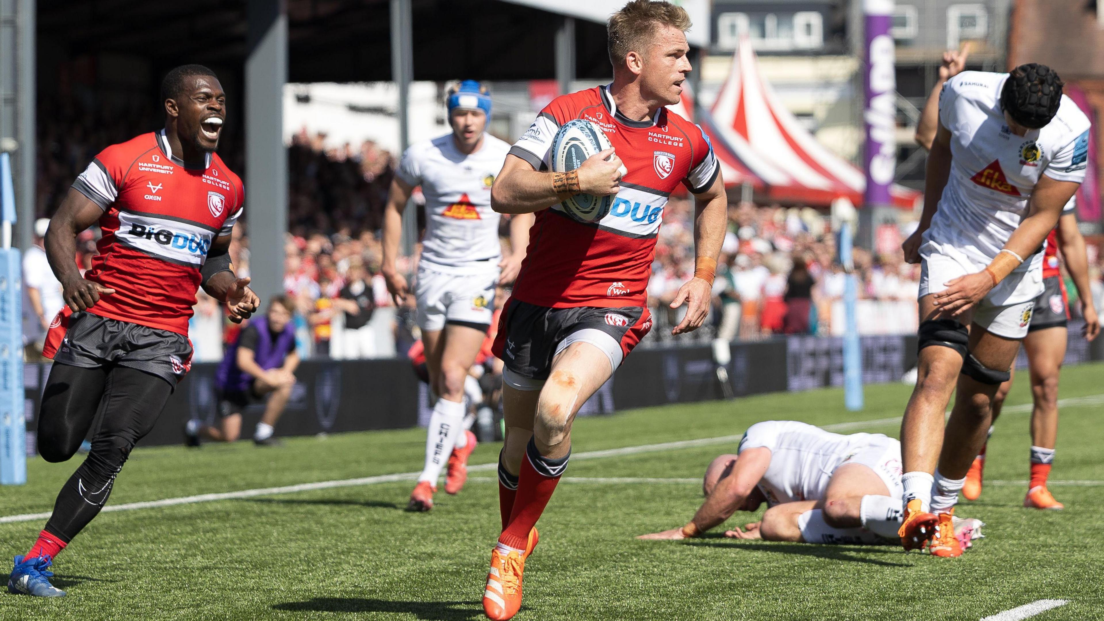 Premiership Rugby: Unveiling the Dramas, Heroes and Controversies