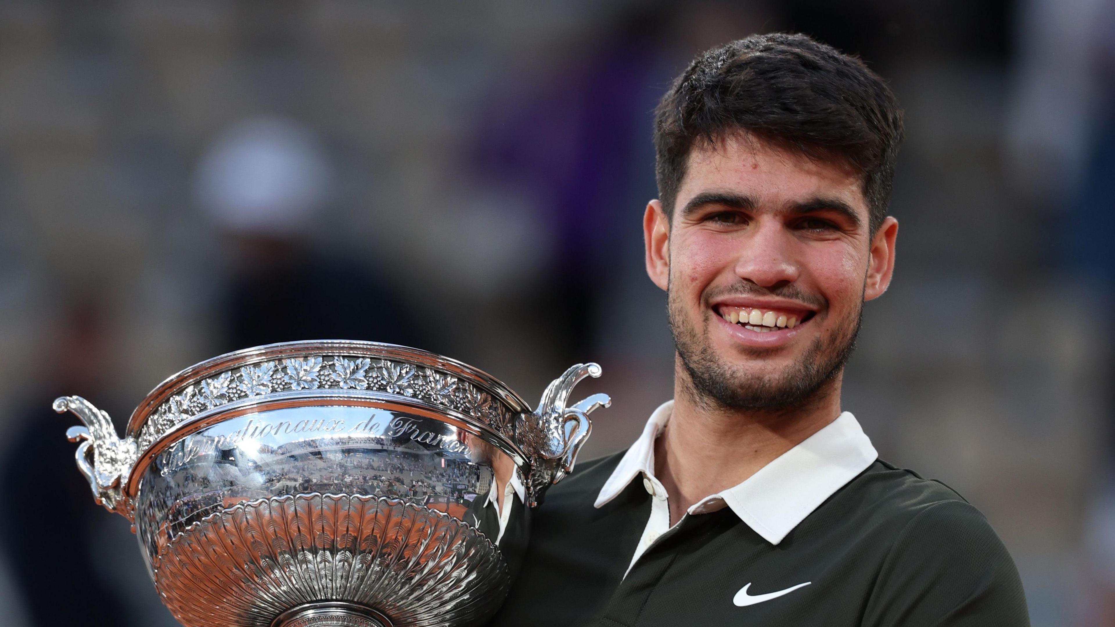 Carlos Alcaraz vs Jannik Sinner: A French Open Final for the Ages