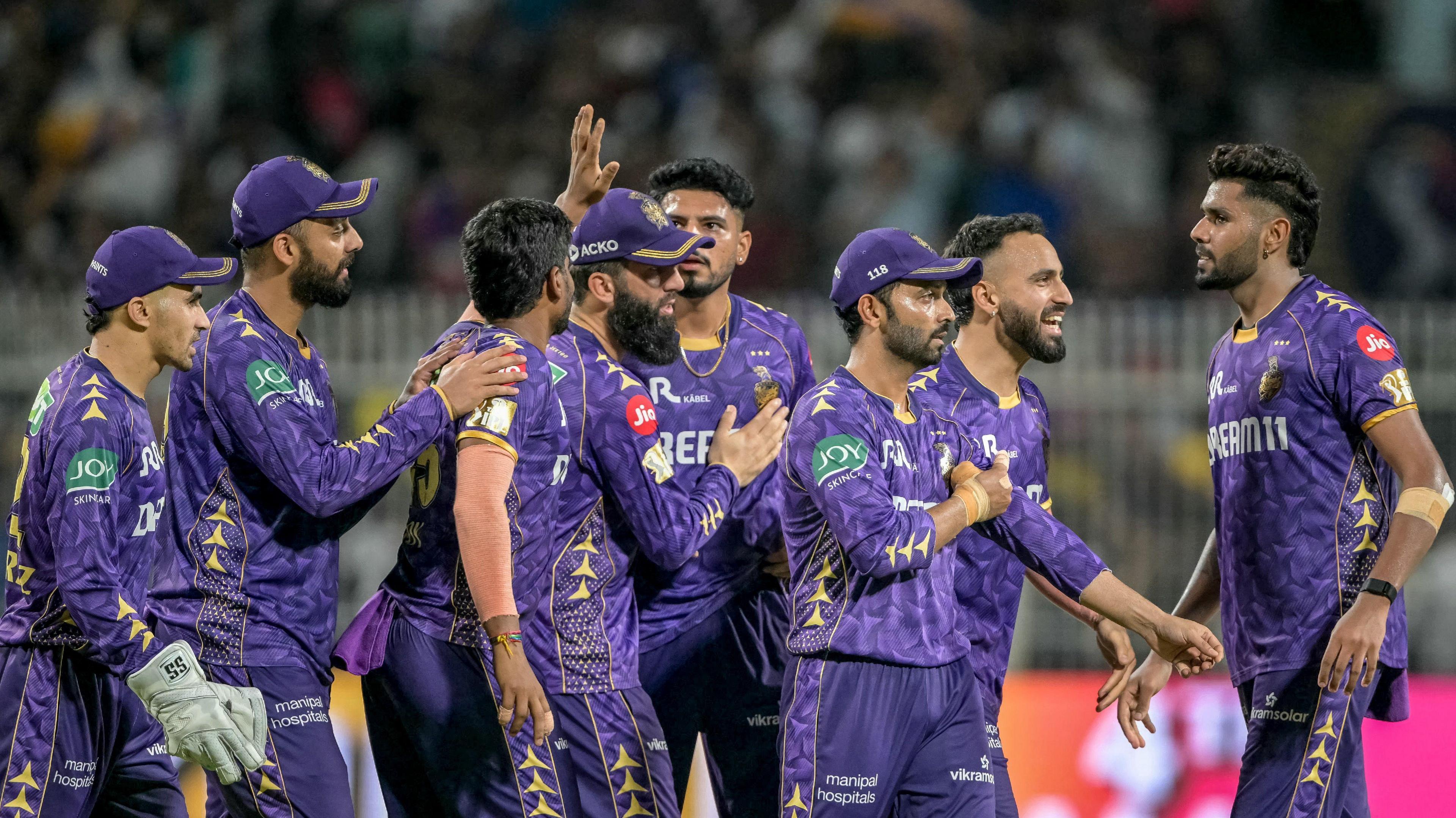 Kolkata Knight Riders Edge Rajasthan Royals in Nail-Biting IPL Thriller