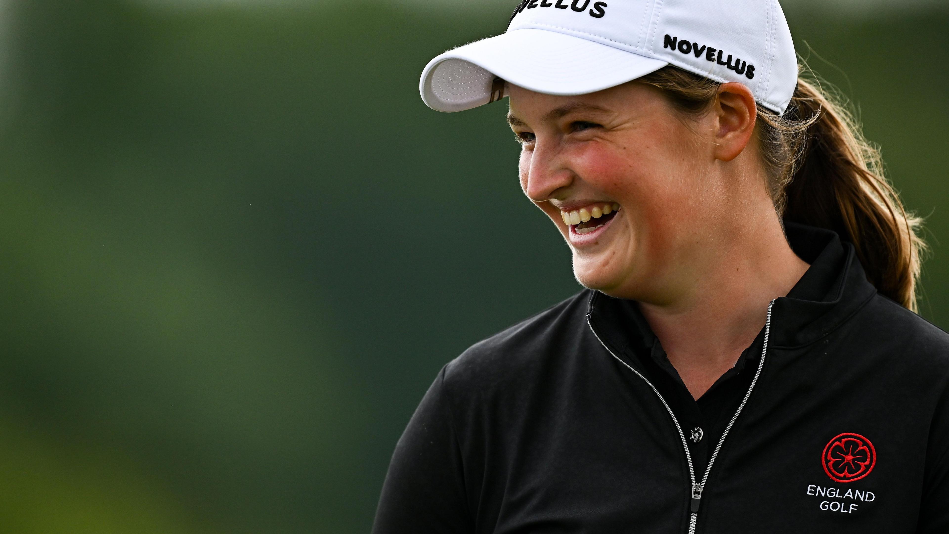 Lottie Woad: The Rising Star Set to Dominate Women's Golf at Evian Championship