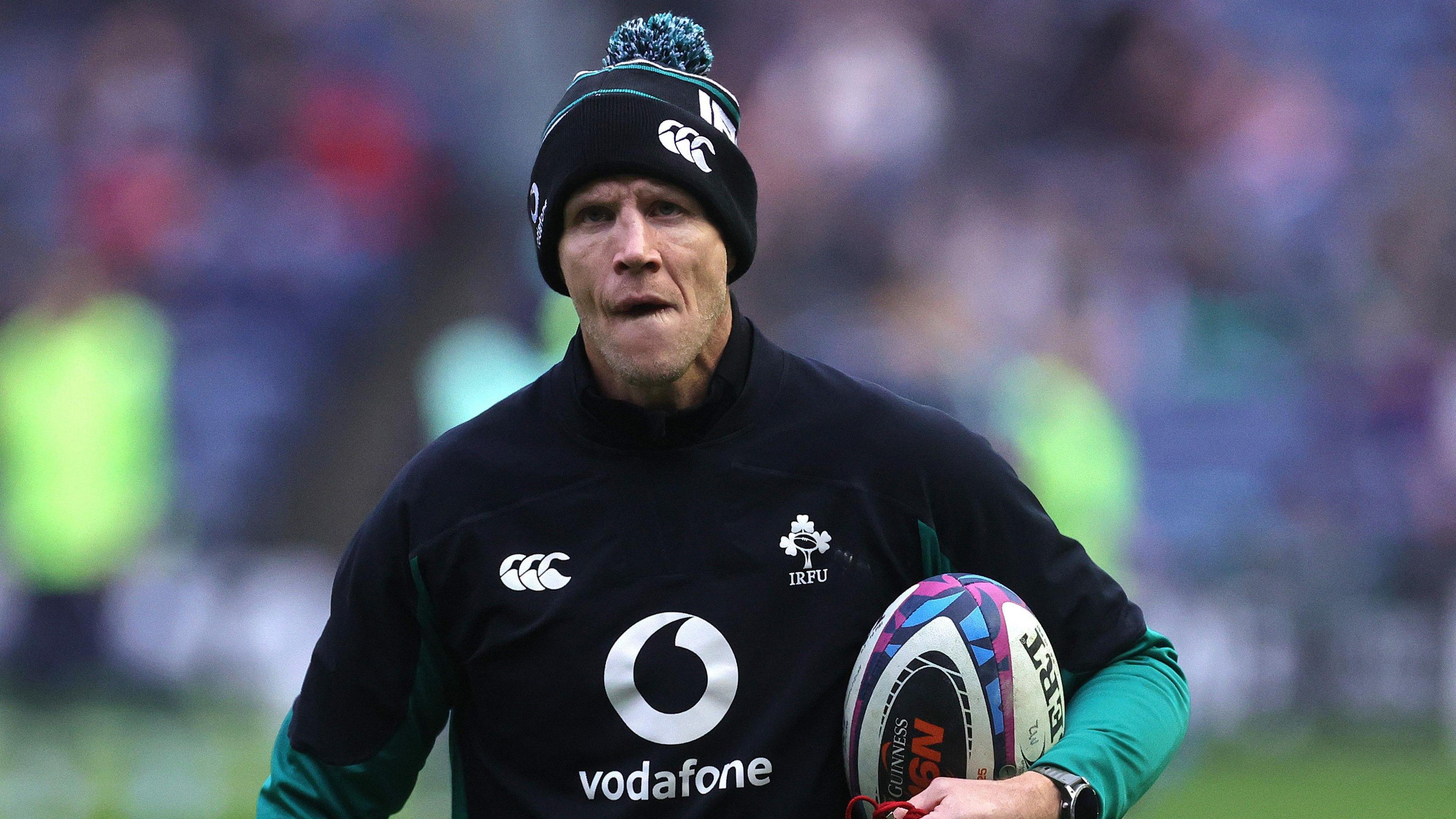 Simon Easterby Focused on Ireland Amid Wales Coaching Speculation