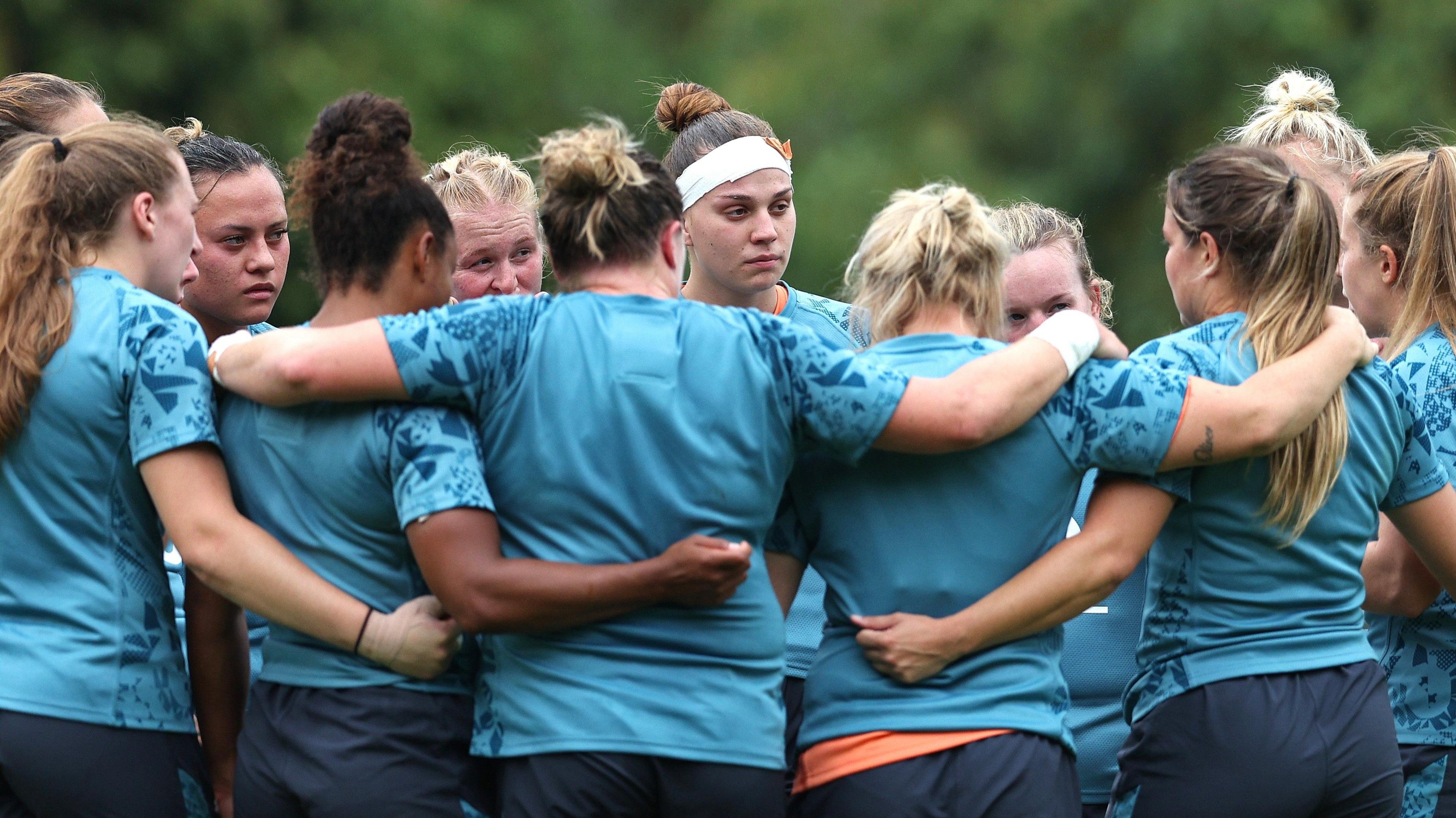 John Mitchell Crowned World Rugby Women's Coach of the Year After England's Stellar Performance