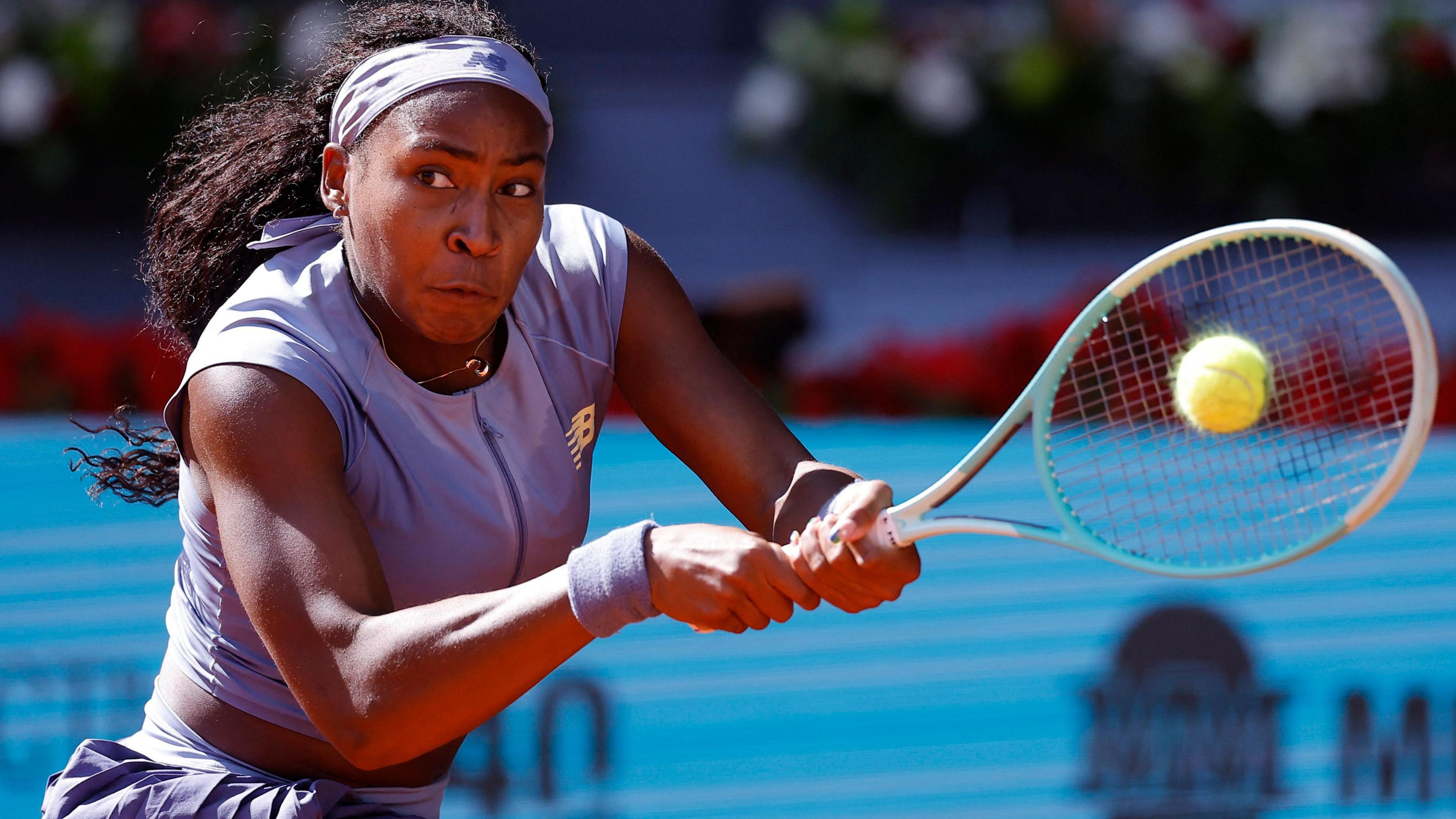 Coco Gauff's Stunning Victory over Iga Swiatek at Madrid Open