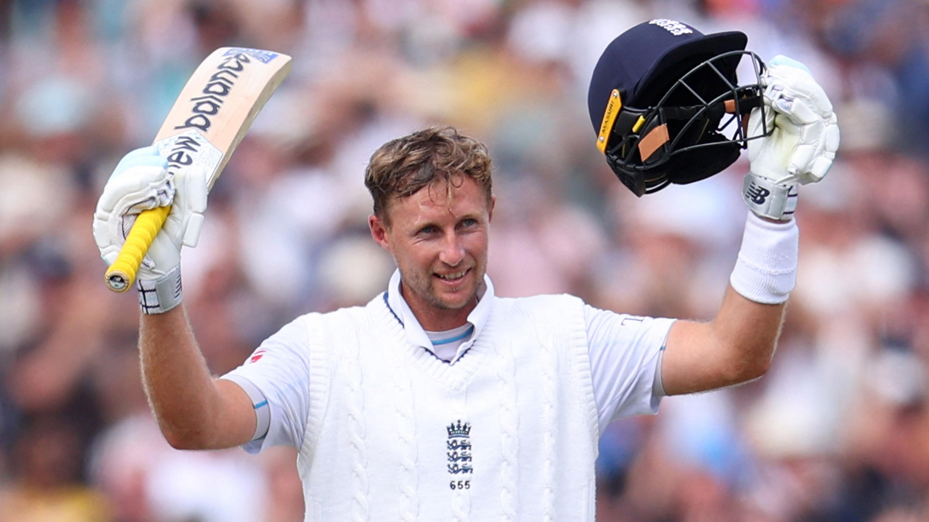 Joe Root's Journey: Chasing Greatness Beyond Records in Test Cricket