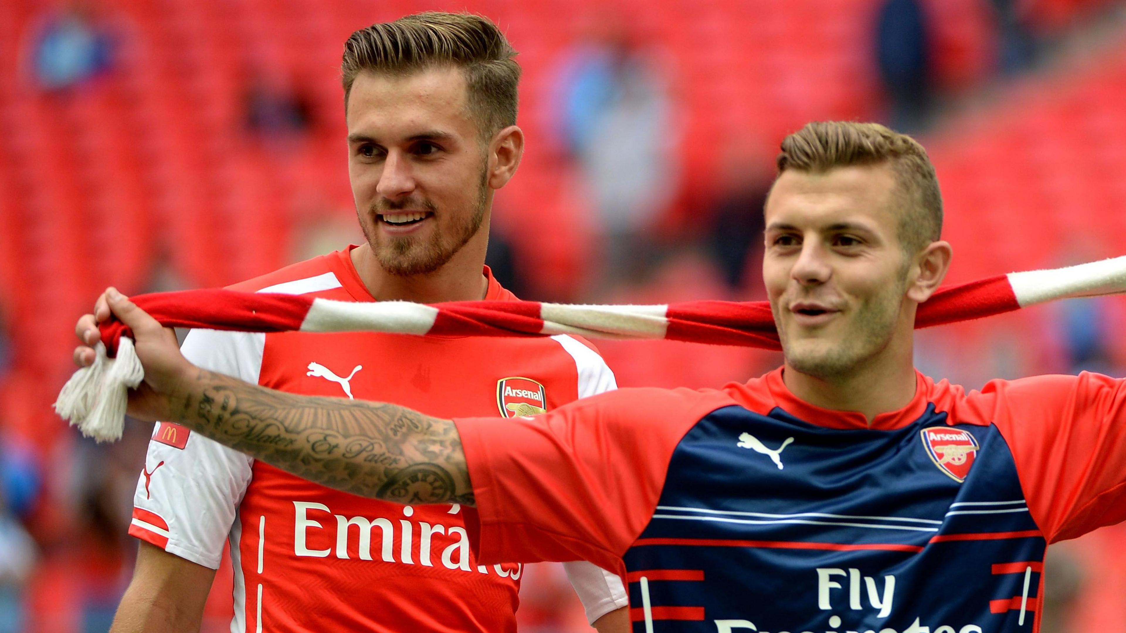 Ramsey and Wilshere's Coaching Reunion in Championship