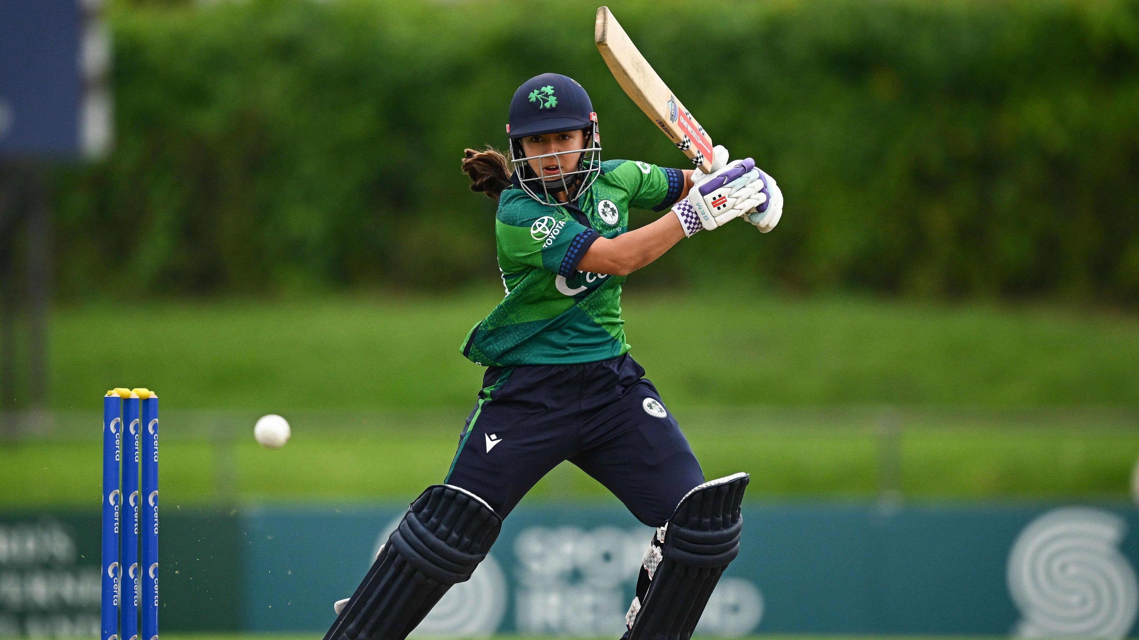 Ireland Dominates Zimbabwe in Thrilling ODI Cricket Match at Stormont