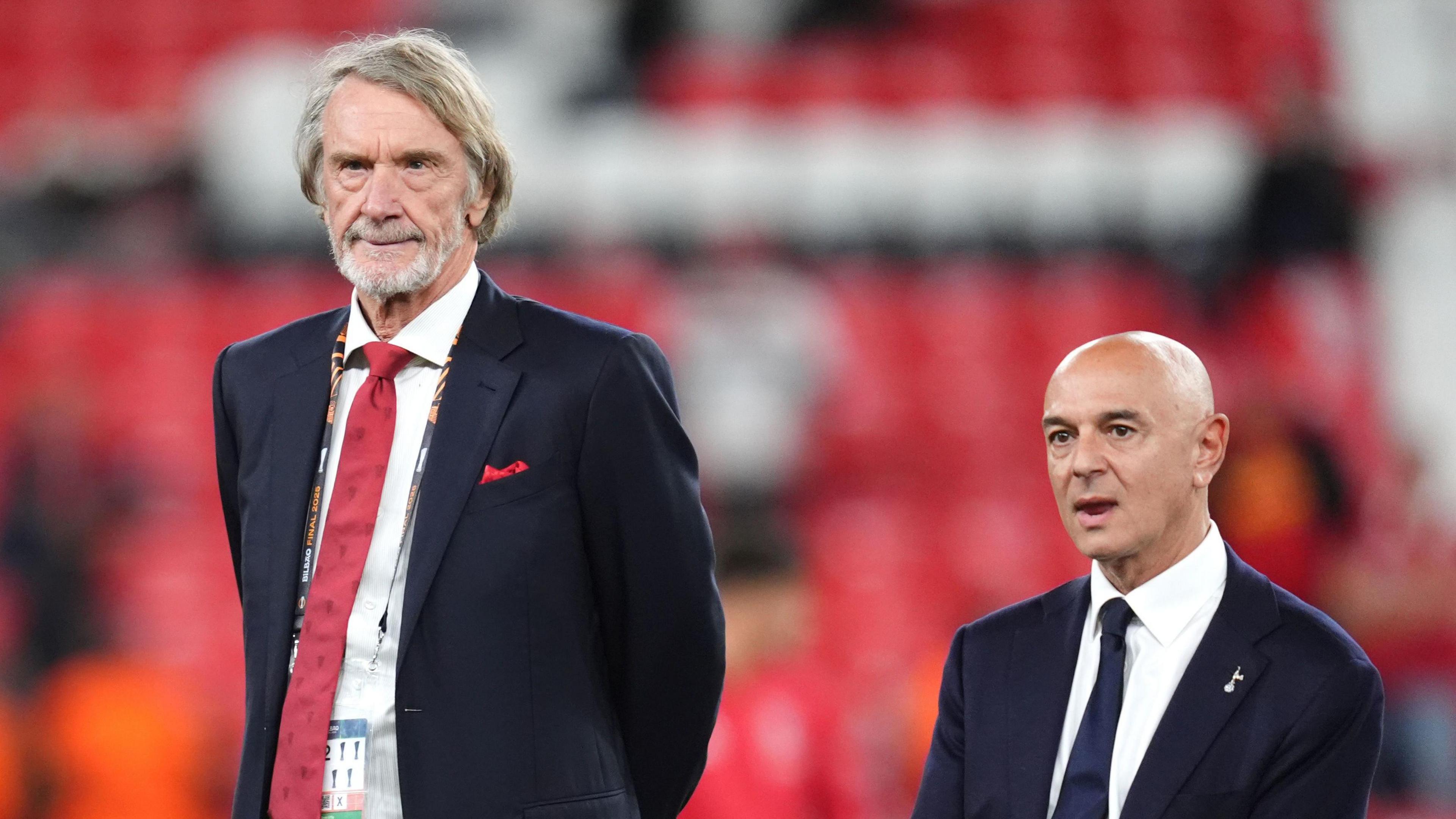 Tottenham Spurs Take Legal Action Against Ineos Automotive Over Sponsorship Dispute