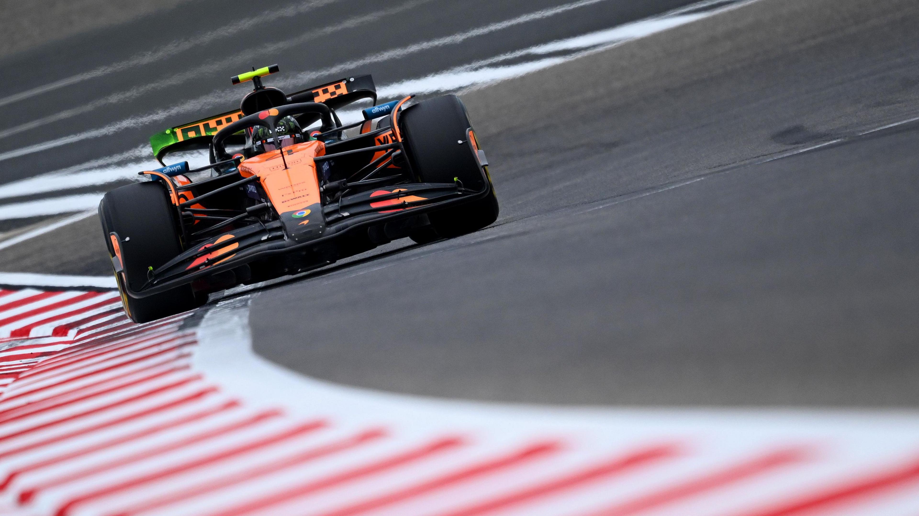 F1 Pre-Season Testing Begins: Lando Norris Leads Opening Day in Bahrain