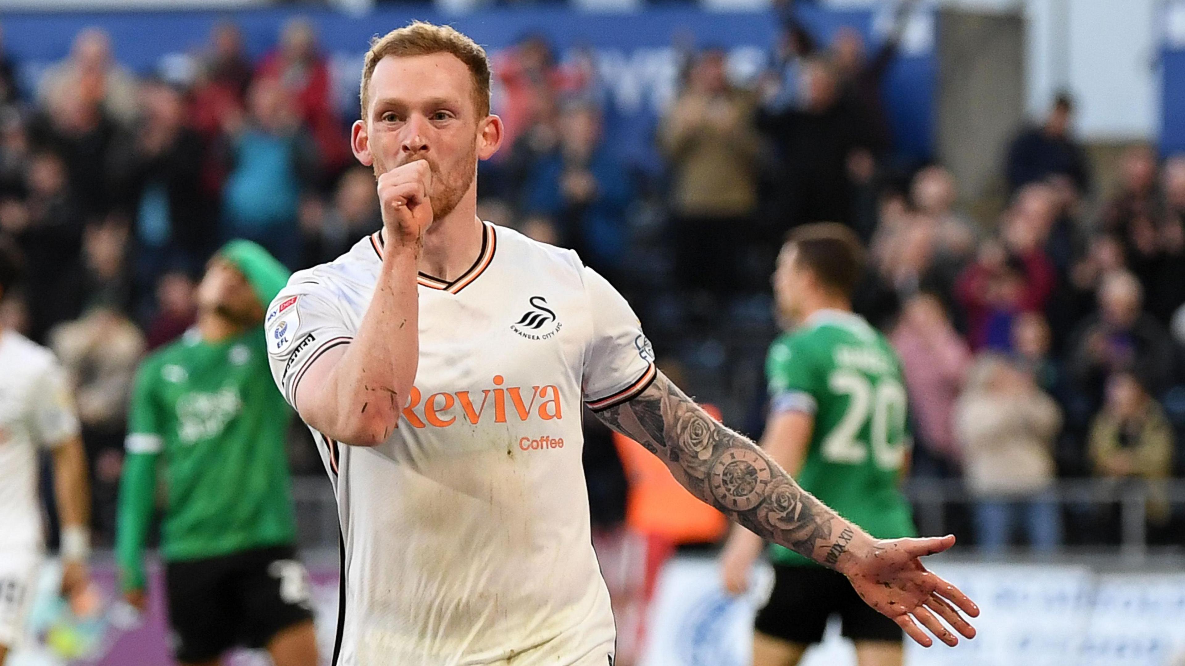 Lewis O'Brien Eyes Swansea City Return: A Potential Game-Changer for the Championship
