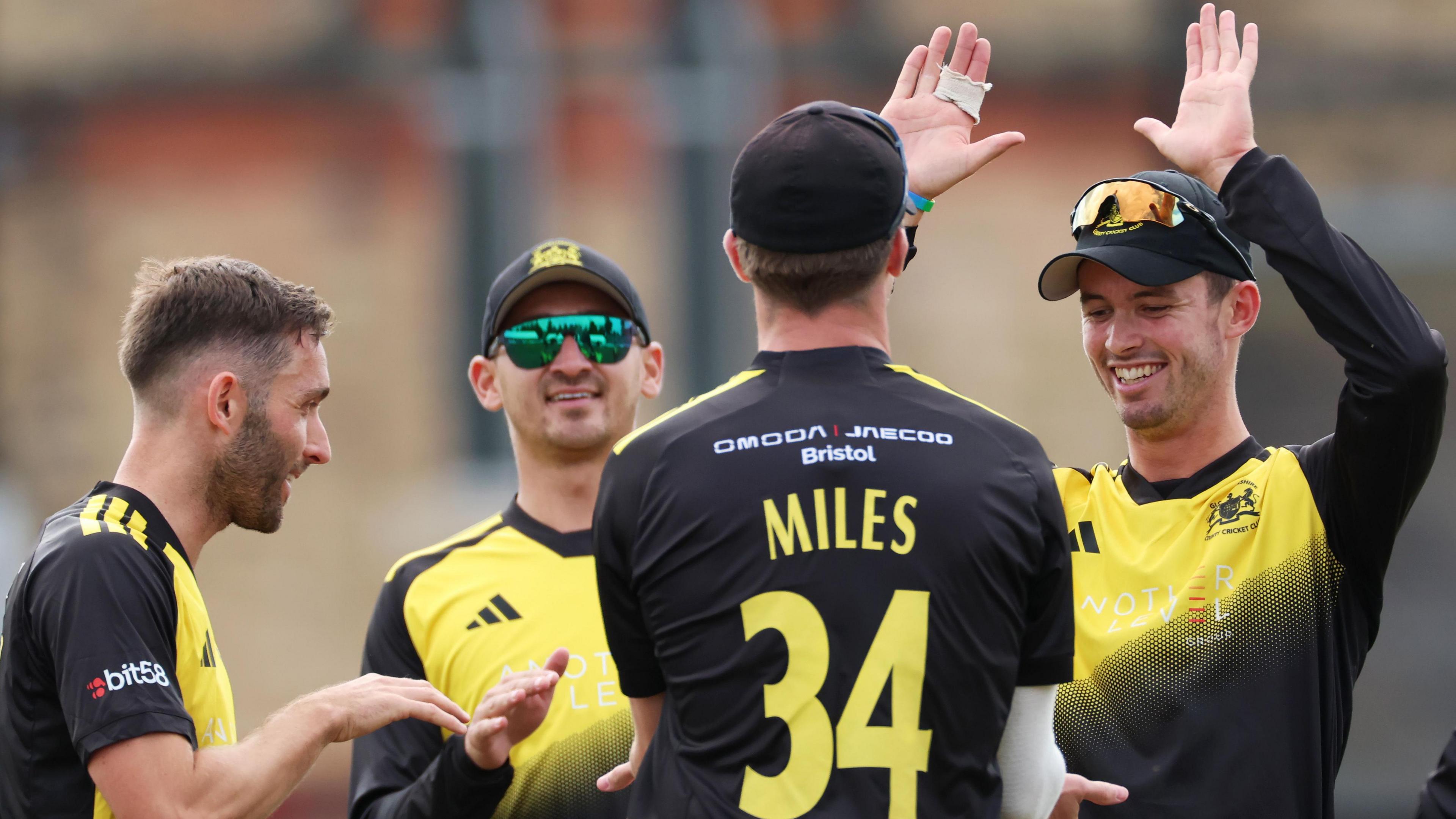 Gloucestershire Dominates One-Day Cup with Third Consecutive Victory