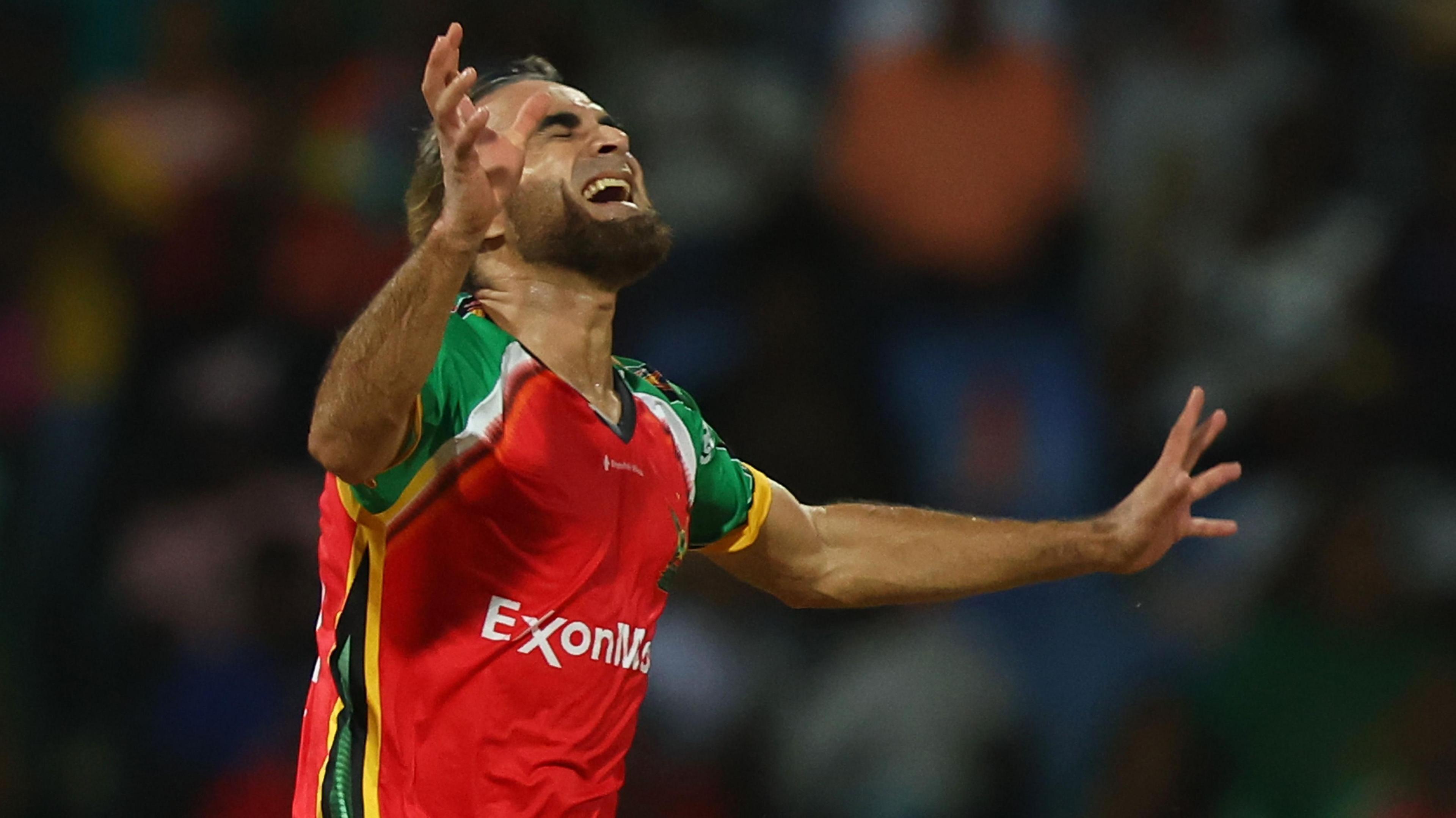 Imran Tahir's Stellar Performance Leads Warriors to Dominant Victory in CPL