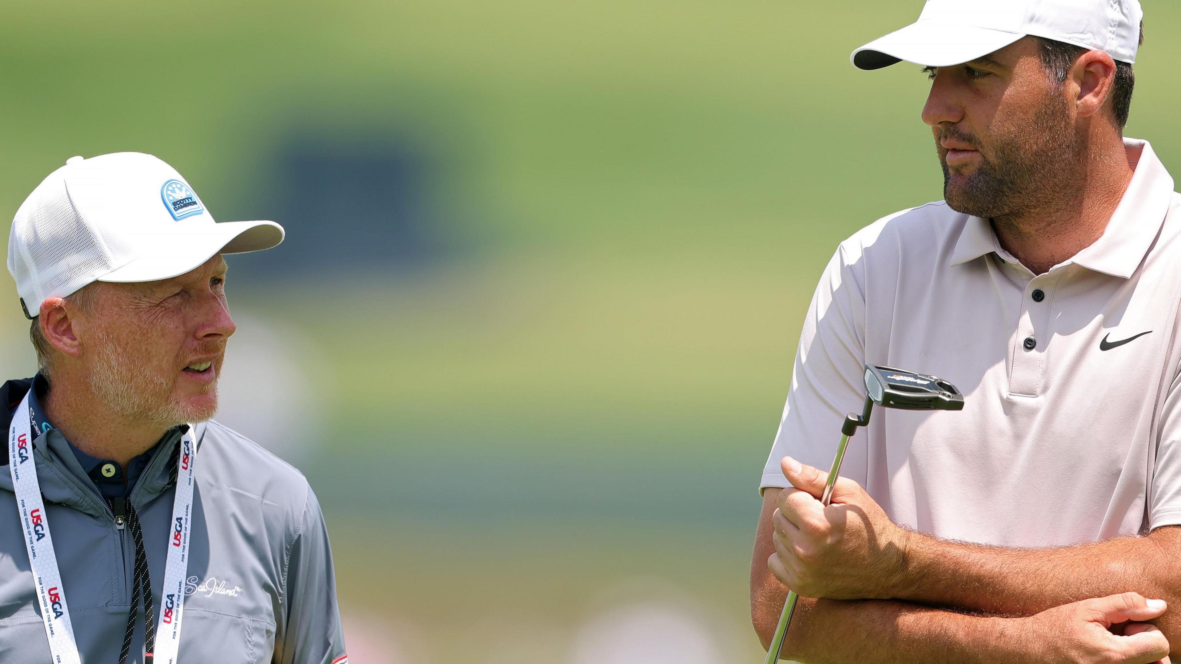 Mastering the Greens: How Phil Kenyon Transformed Scottie Scheffler's Putting Game