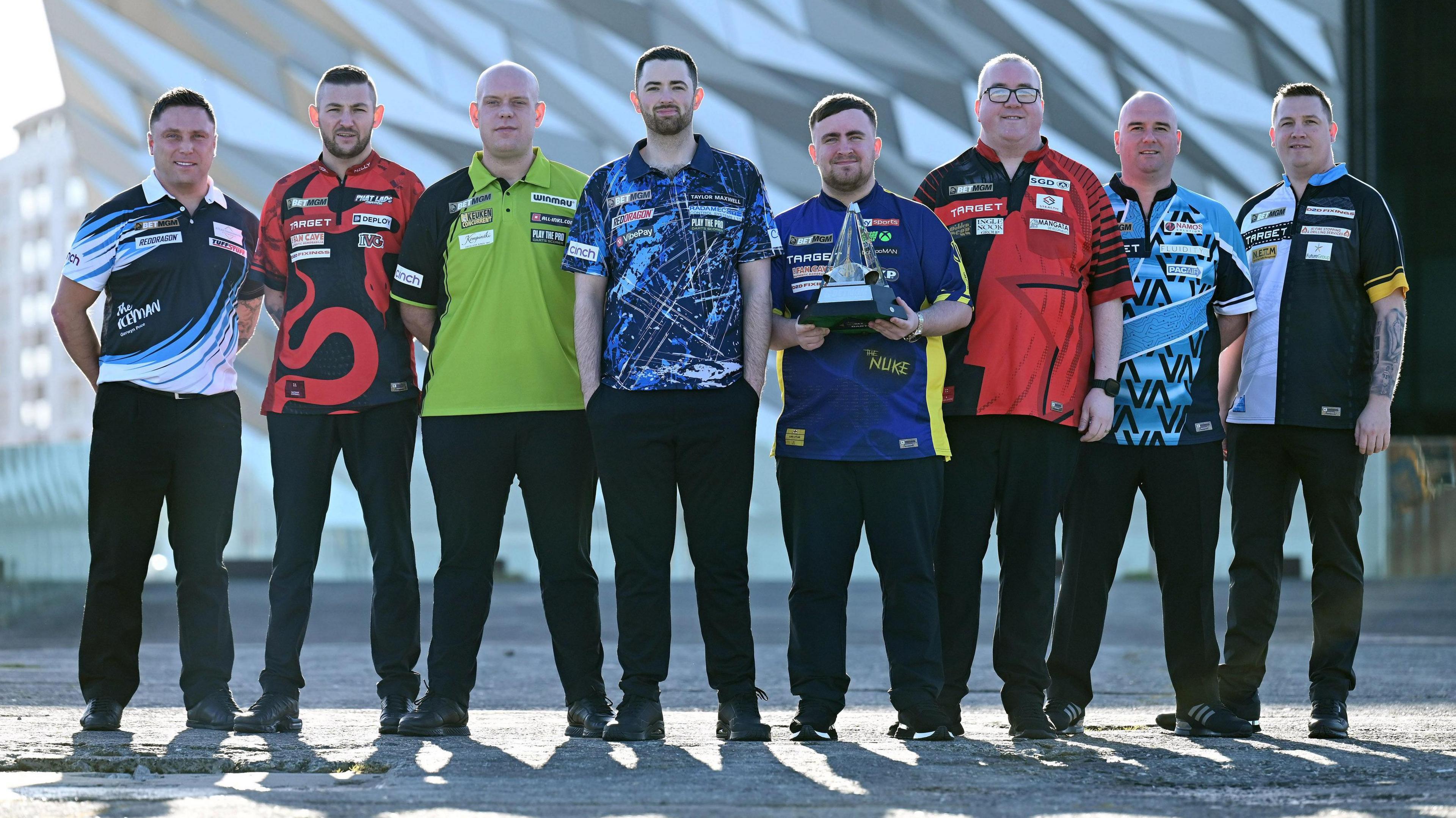 Behind the Oche: The Life and Challenges of Professional Darts Players