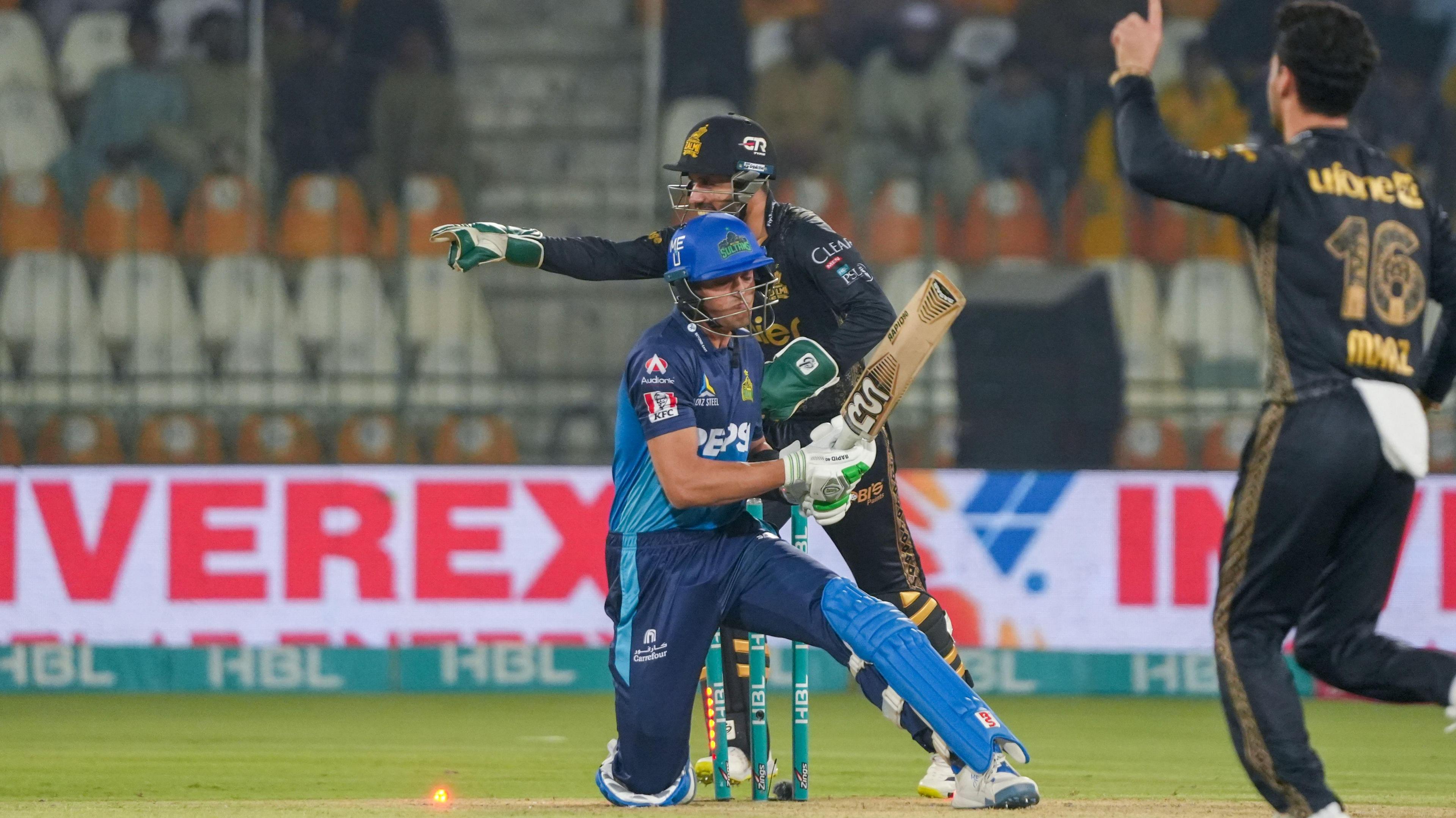Multan Sultans' Struggles Continue with Eighth Defeat in PSL 2024