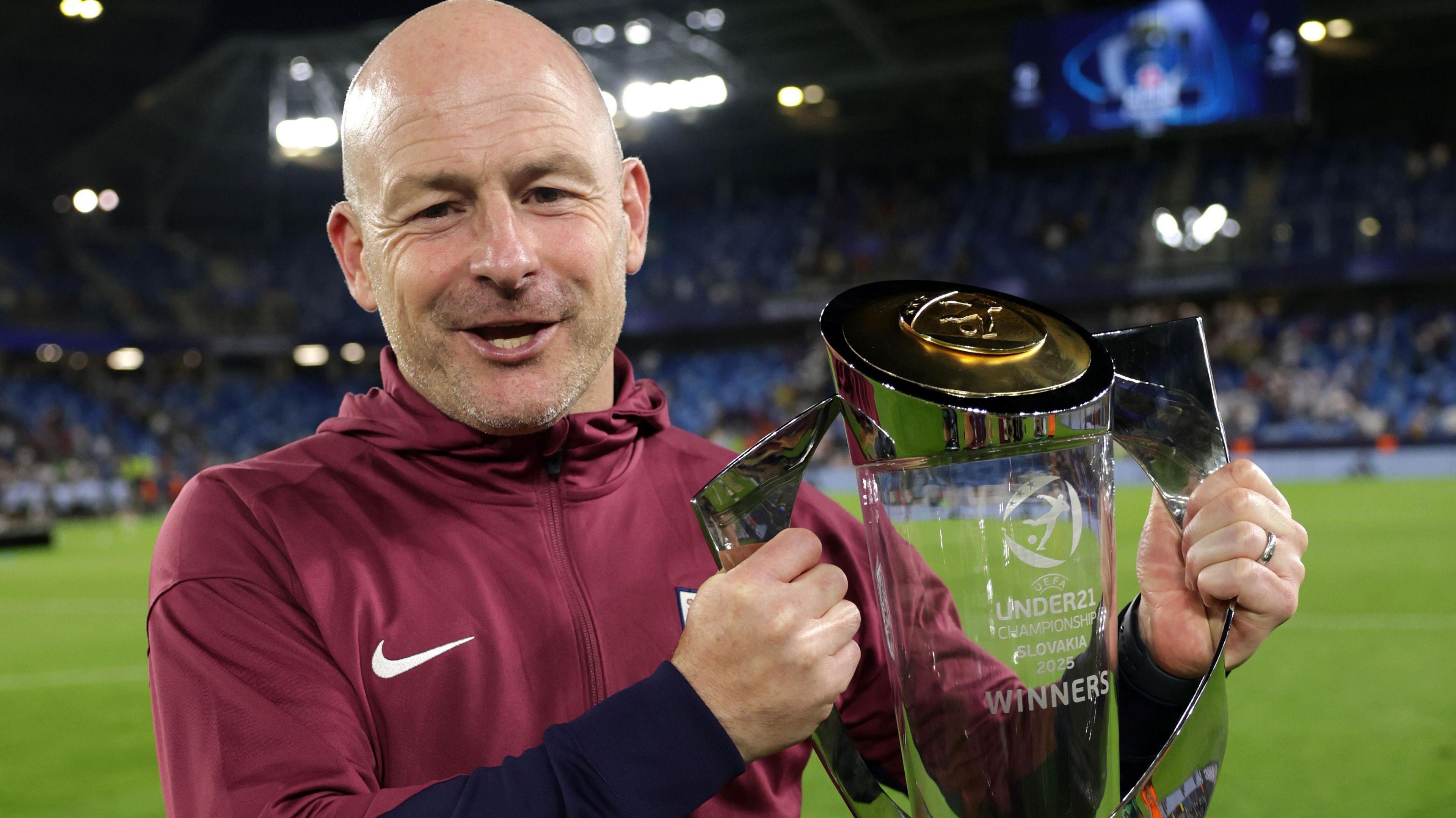 From Derby Apprentice to England U21 Glory: The Lee Carsley Story